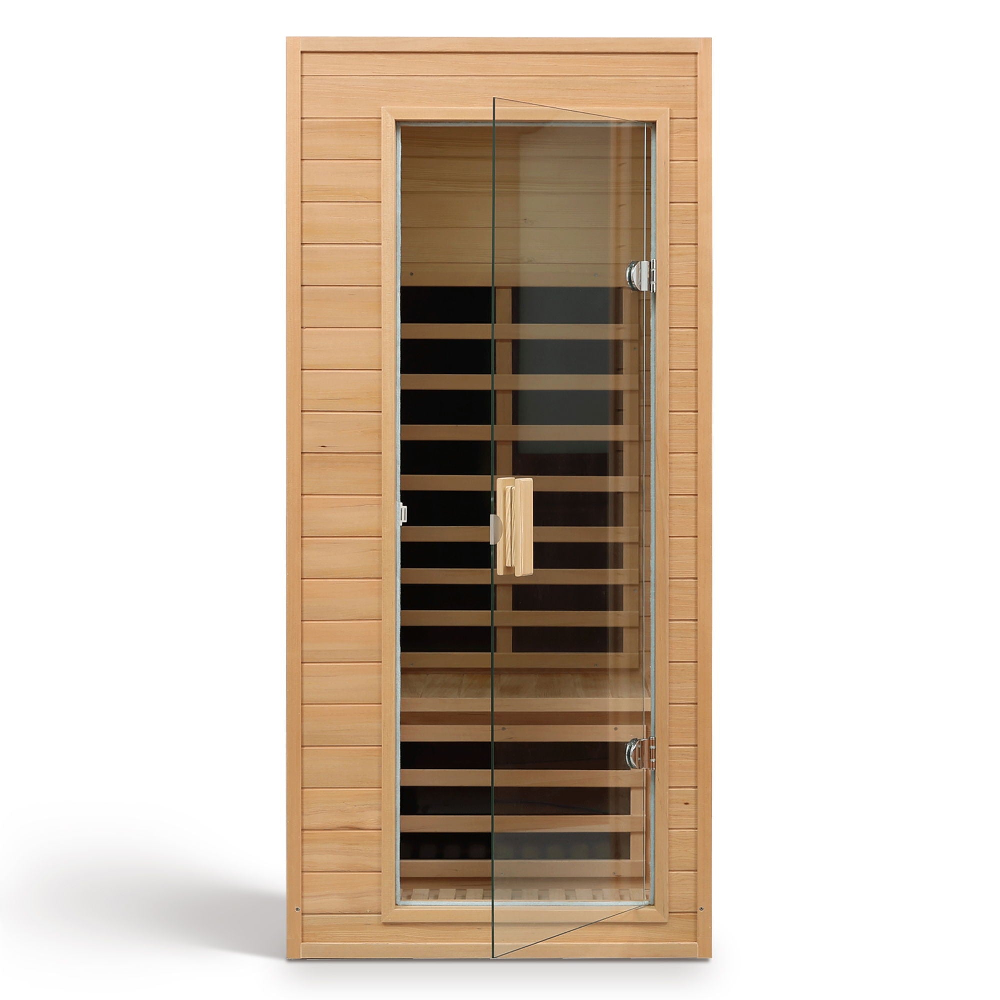 Hemlock Far Infrared Roof Embedded Indoor Sauna Room