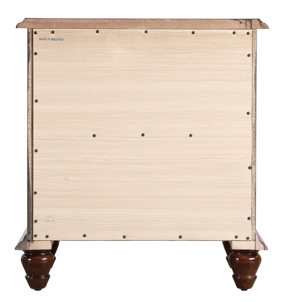 Summit - Nightstand - Cappuccino