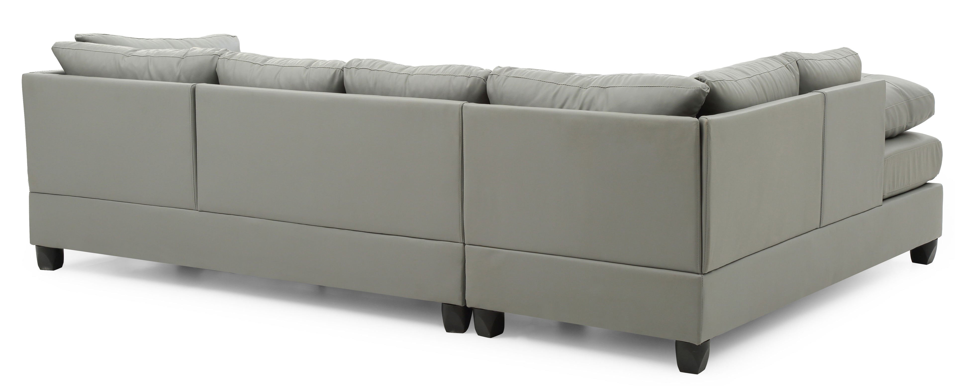 Malone - Comfort Sectional