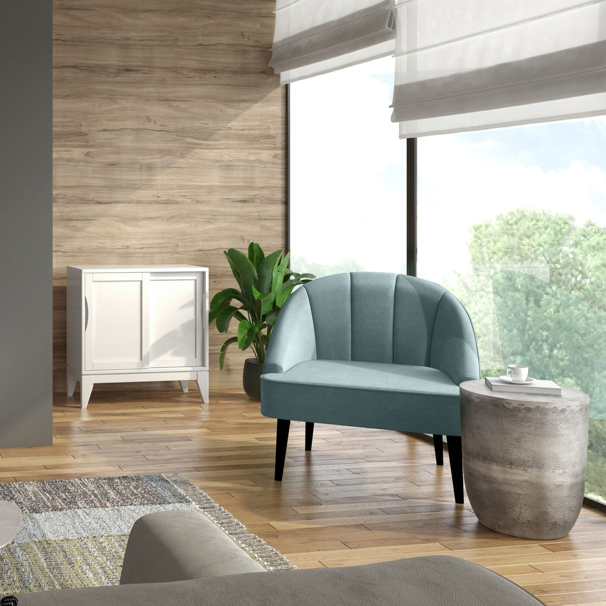 Morris - Accent Table