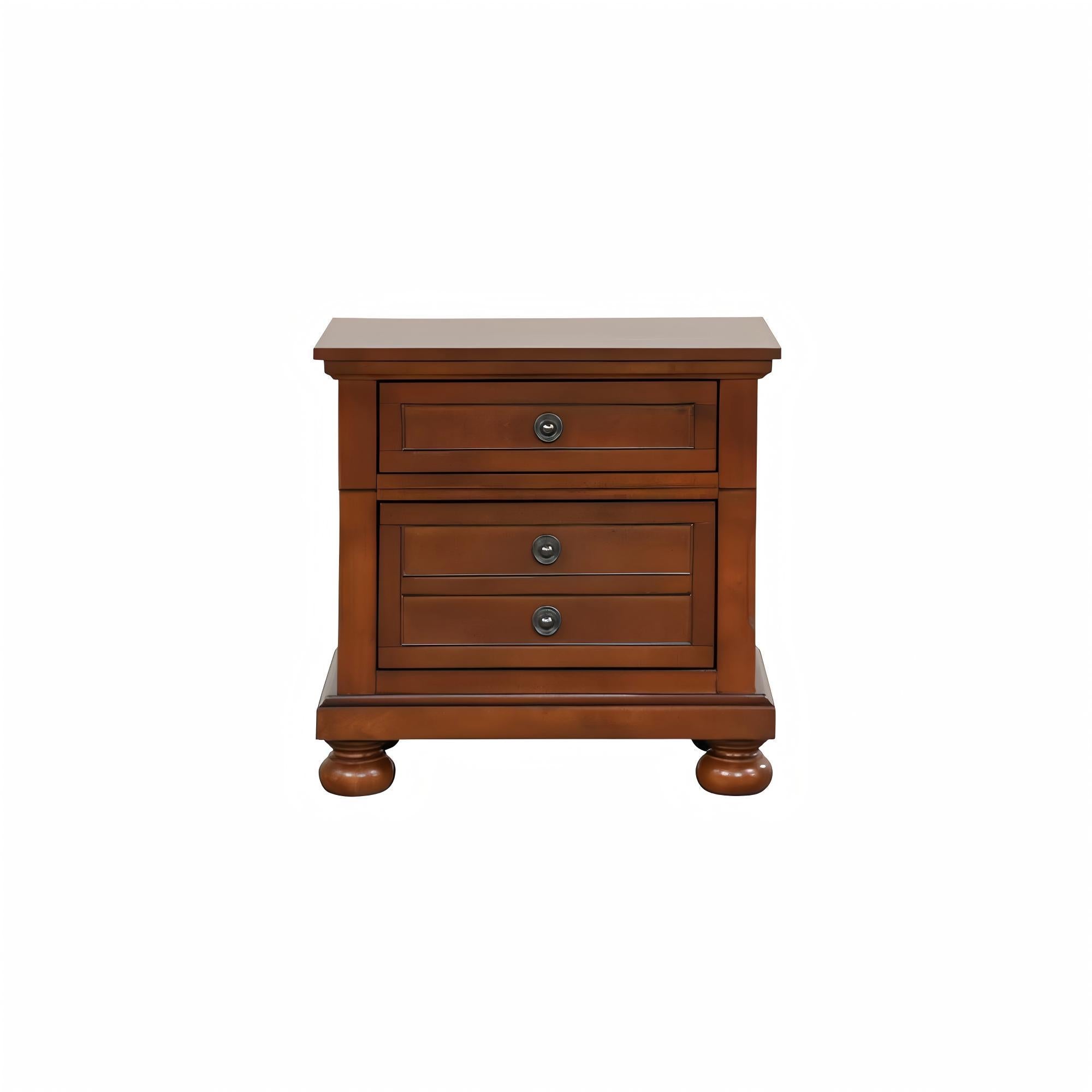 Nightstand - Cherry