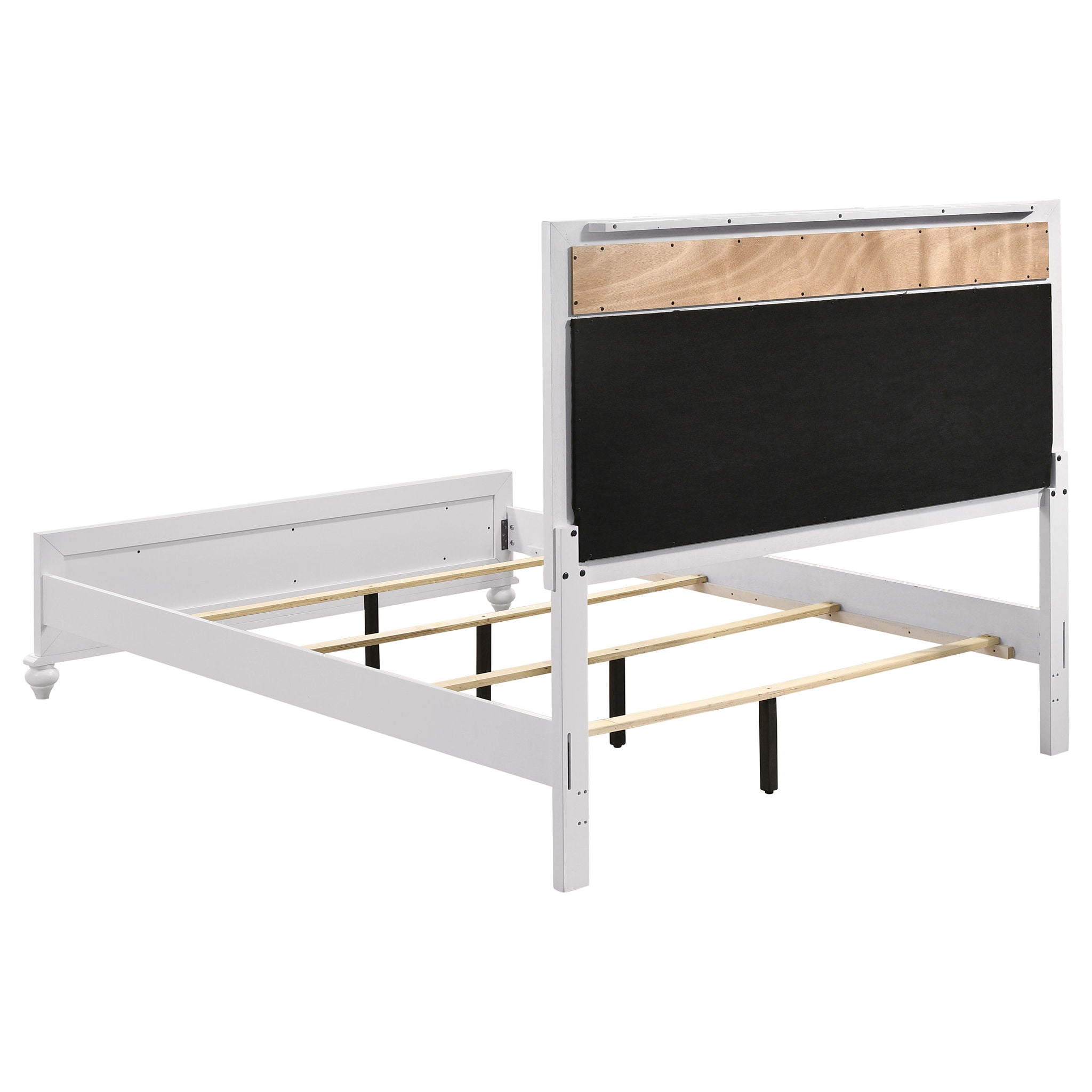 Talia - Panel Bed
