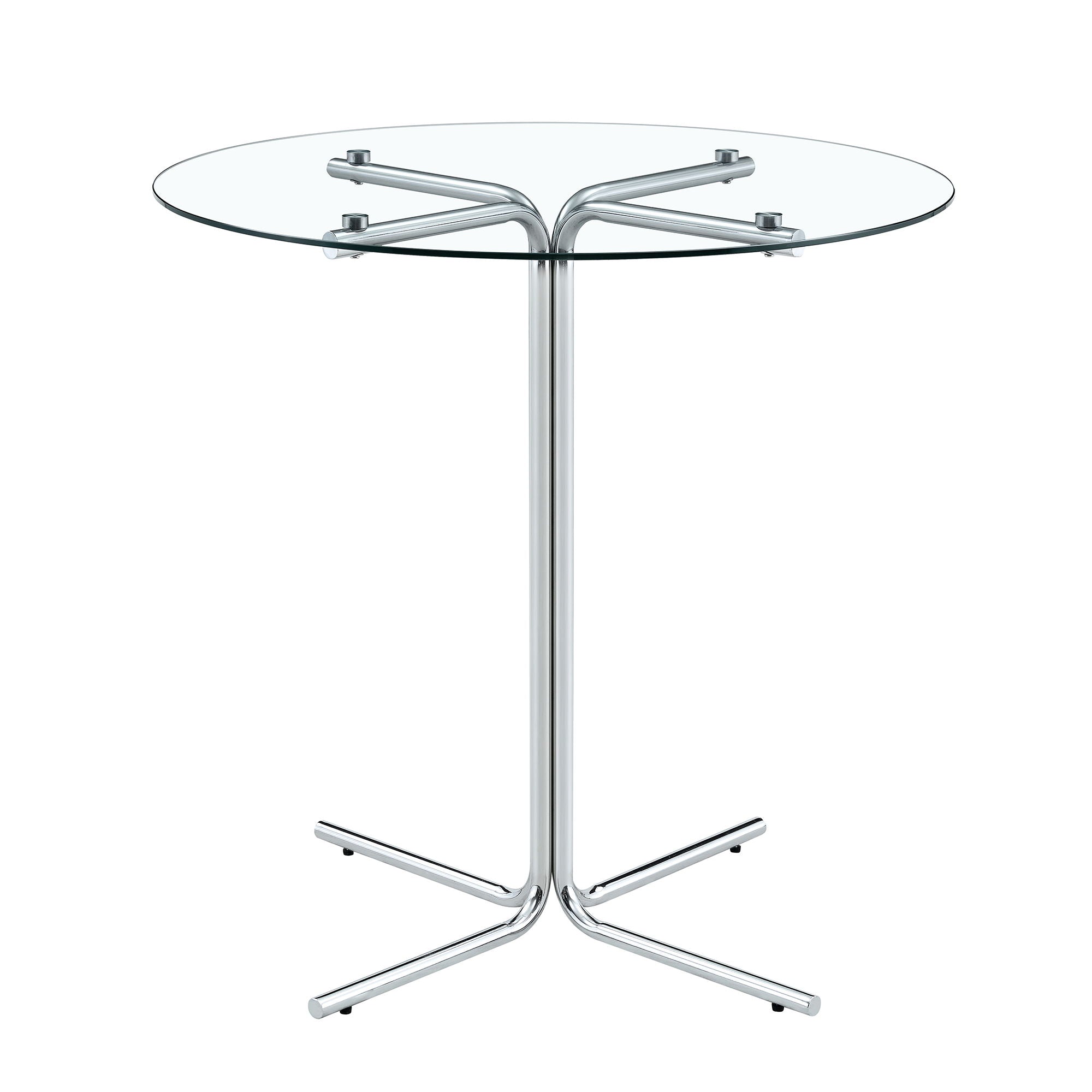 Round Bar Table For Kitchens