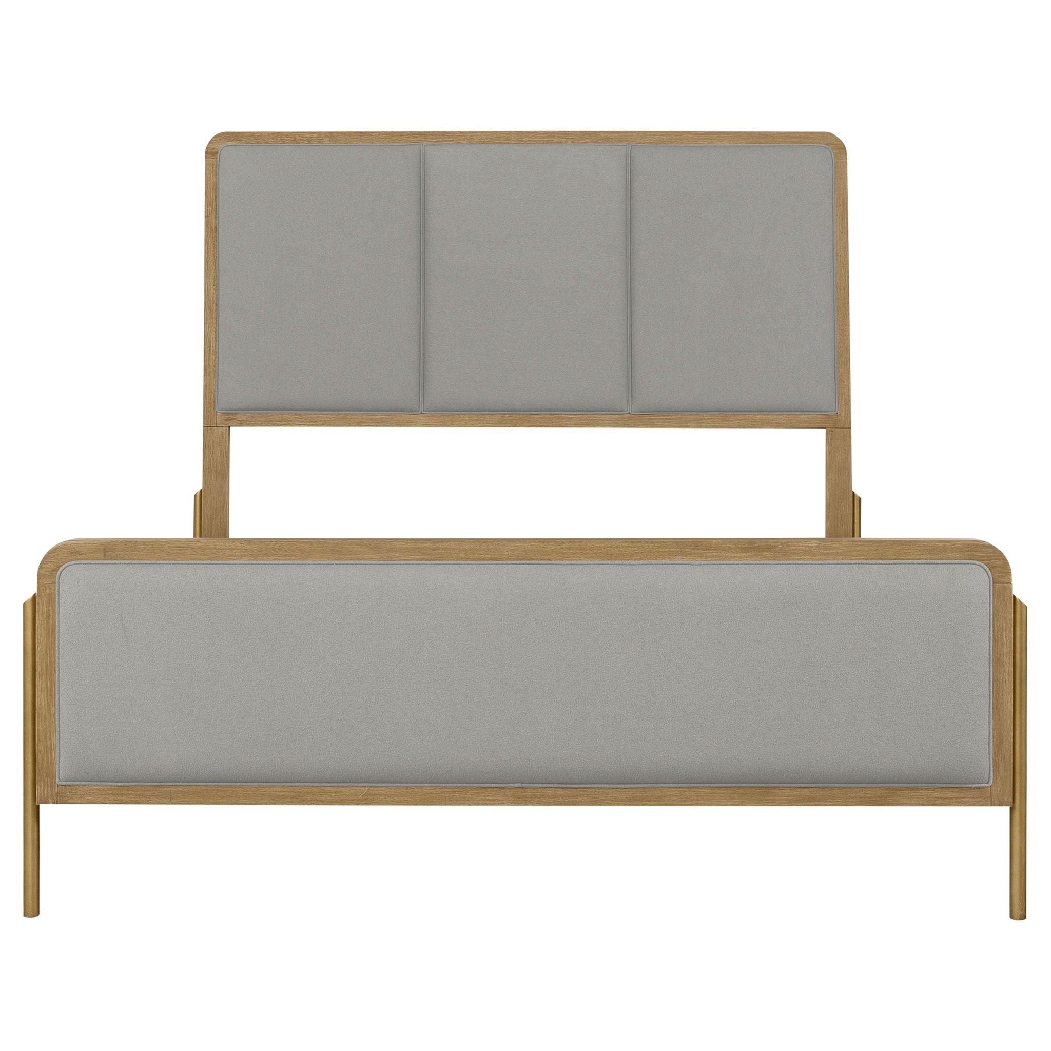 Arini - Soft Panel Bed