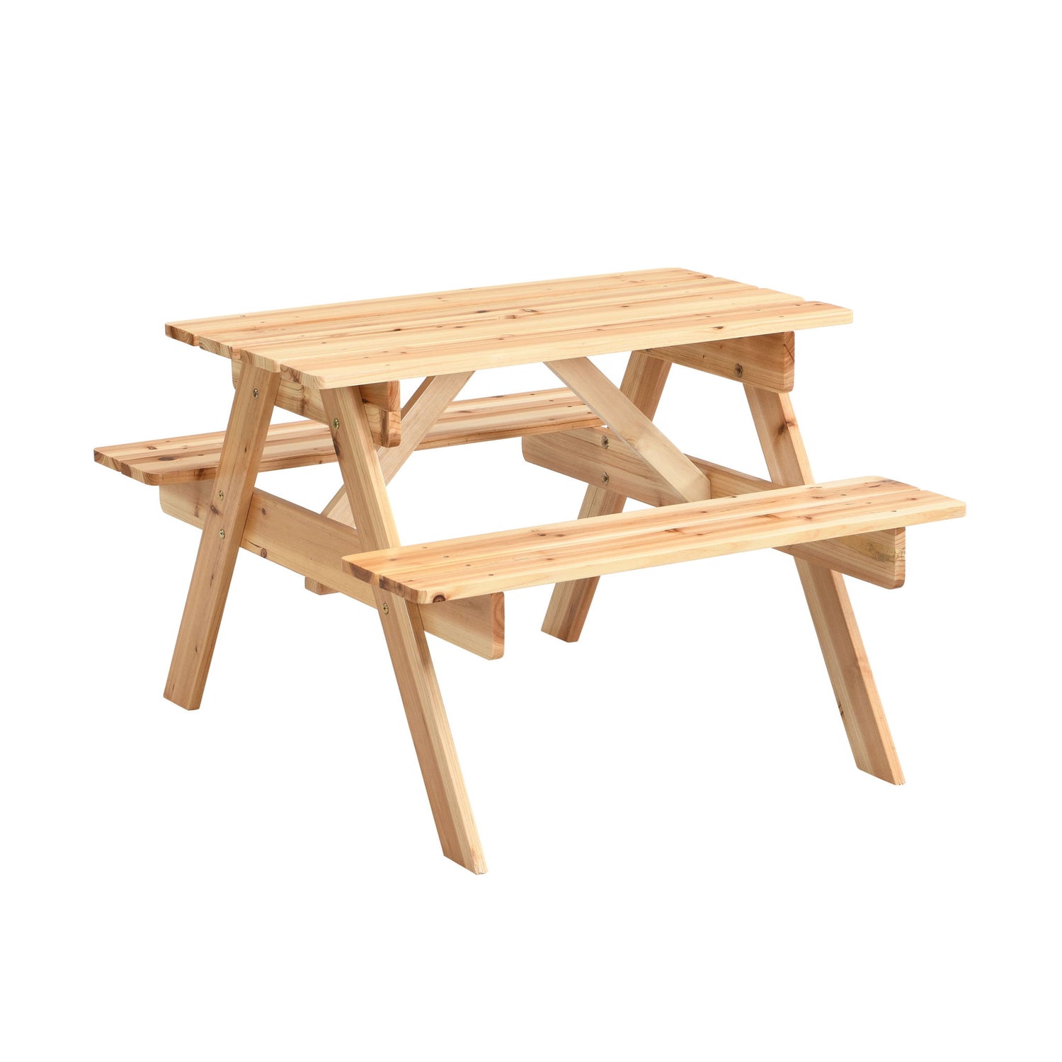 Durable Solid Wood Children&
