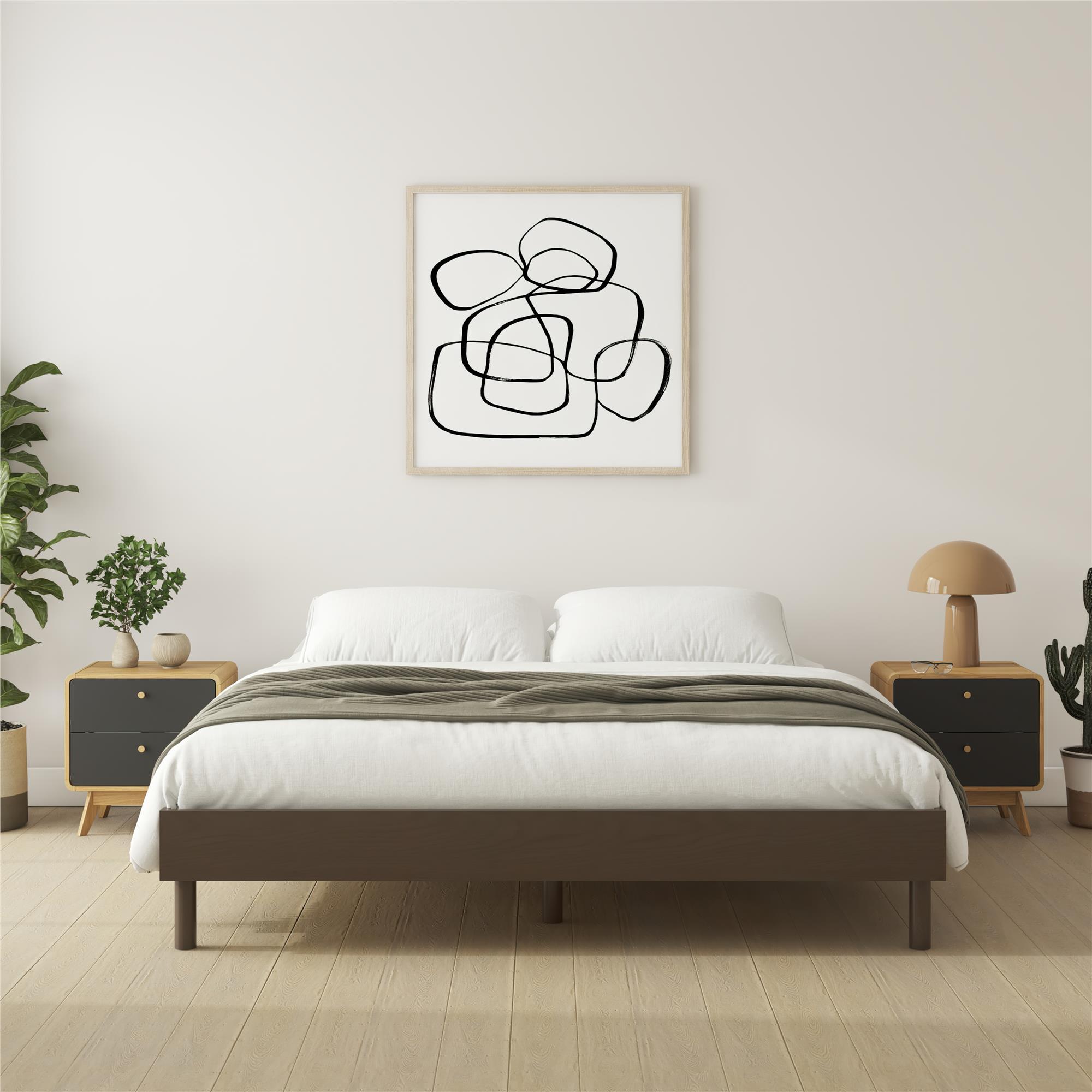 Cologne - Platform Bed