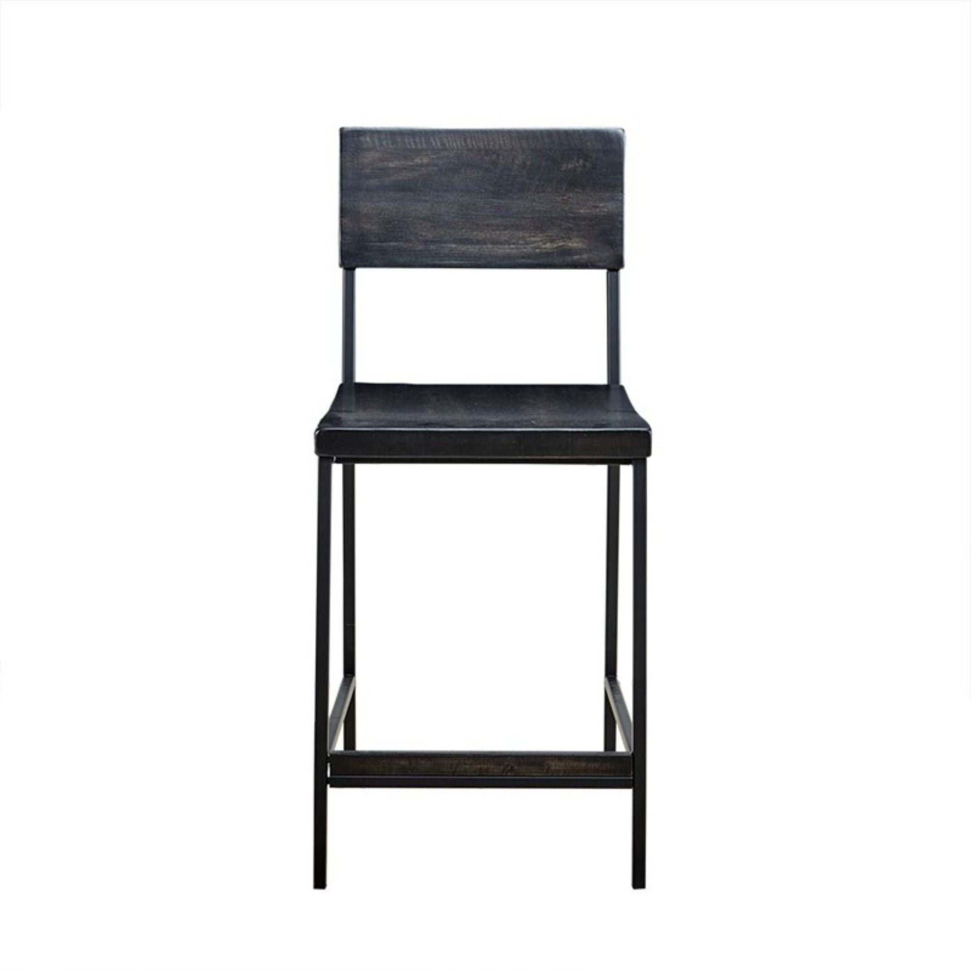 Tacoma - Counter Stool - Black