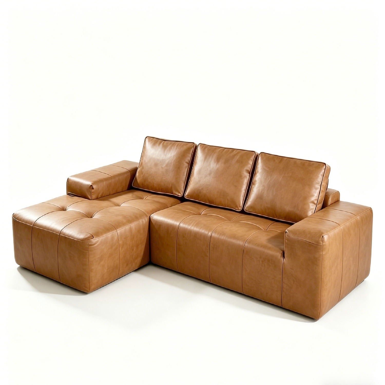Boneless Couches For Living Room With Chaise