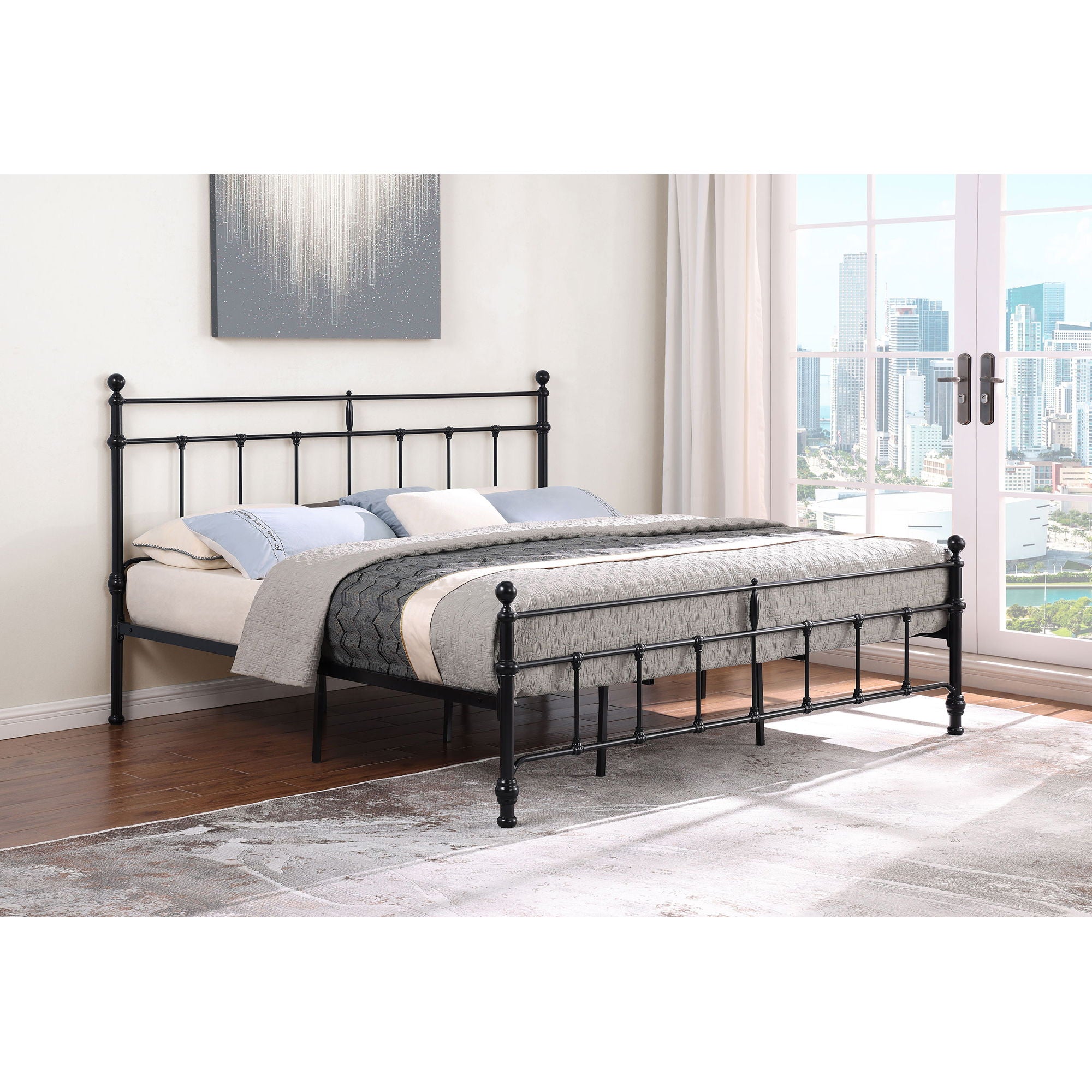 Durango - Open Frame Bed