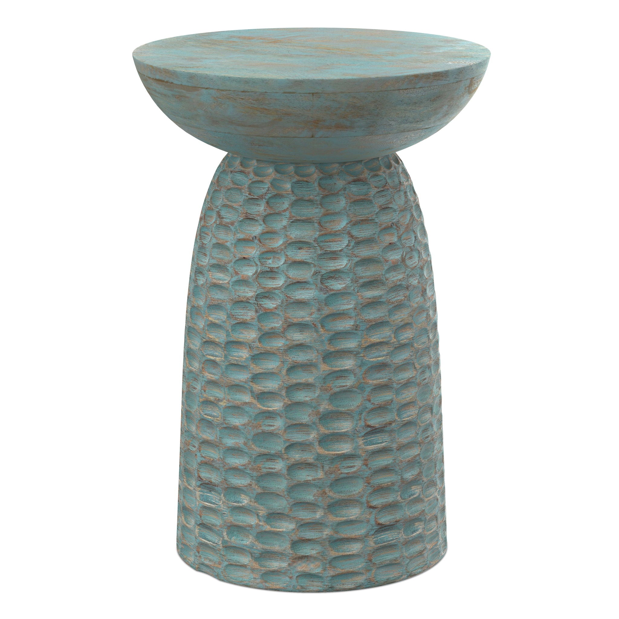Boyd - Handcrafted Accent Table