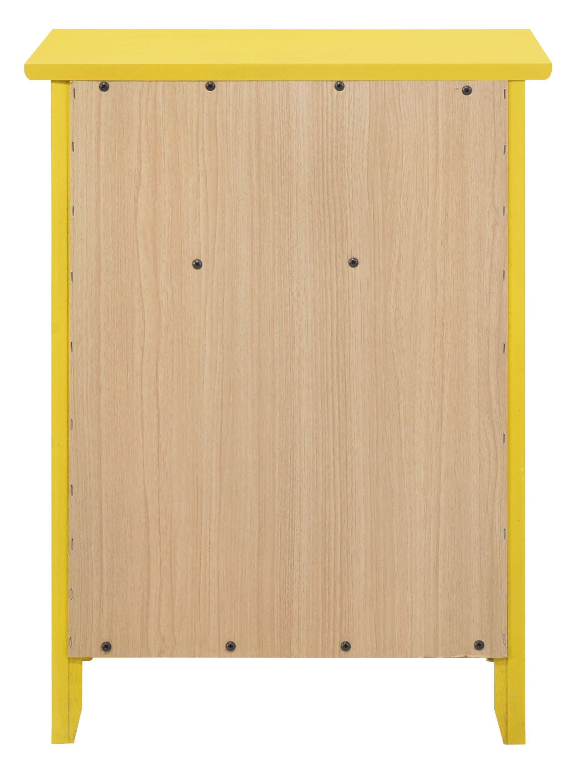 Izzy - 1 Drawer /1 Door Nightstand
