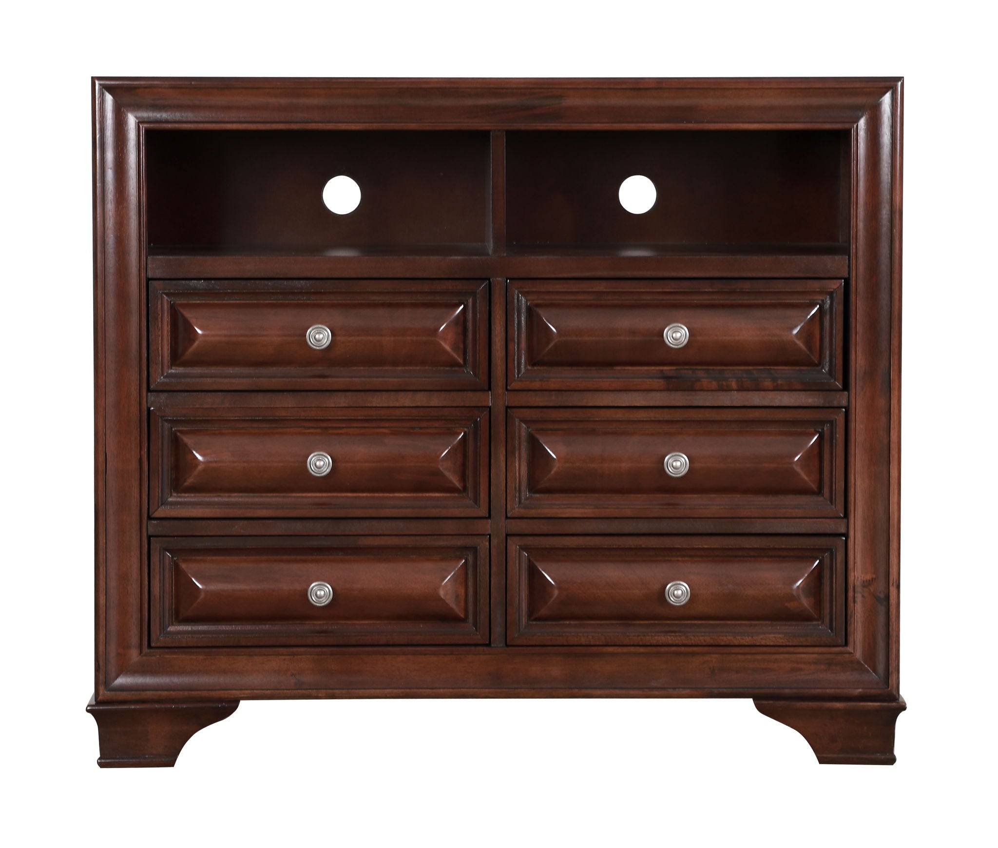 Stylish Media Chest For Entertainment