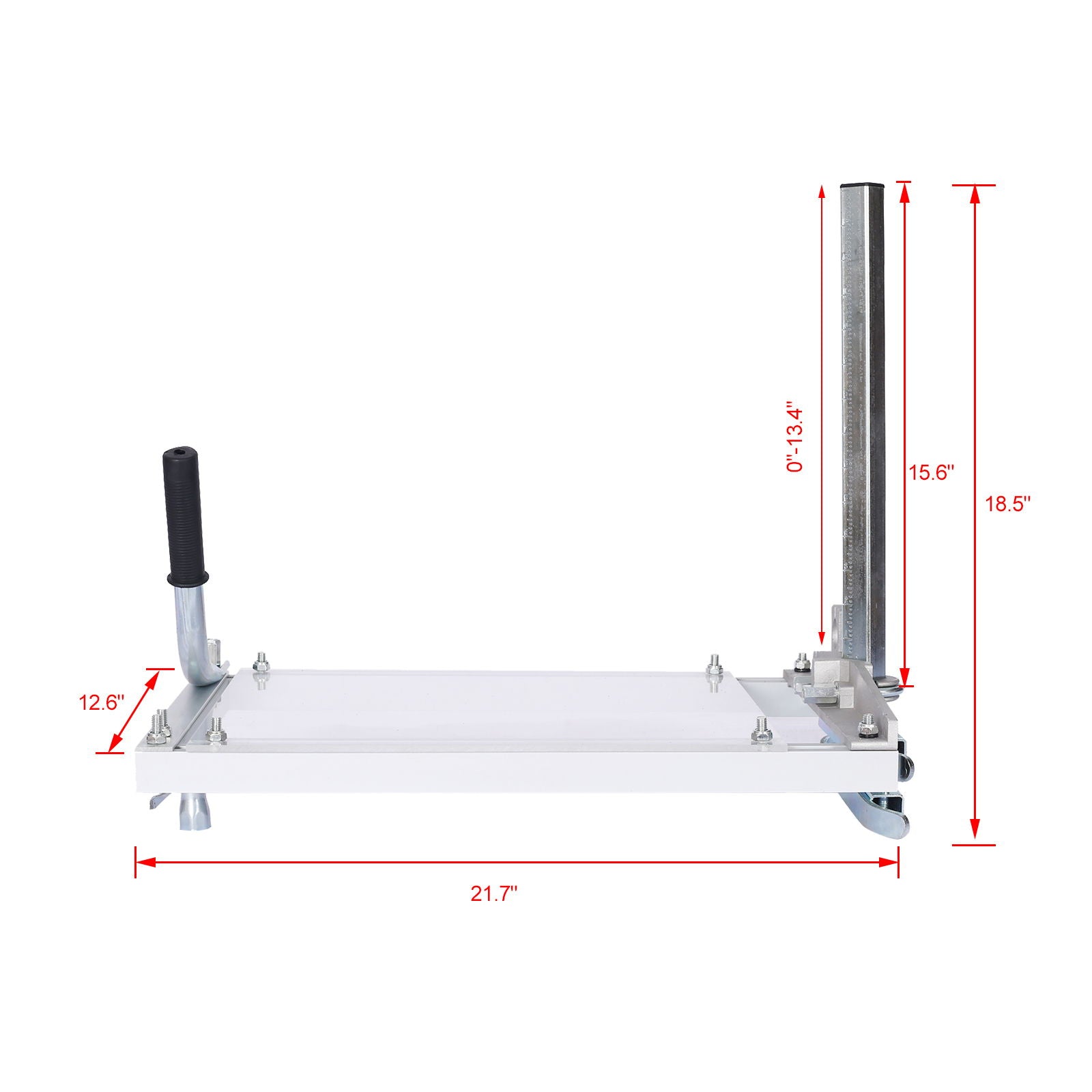 Portable Chainsaw Planking Lumber With Adjustable Milling Bar