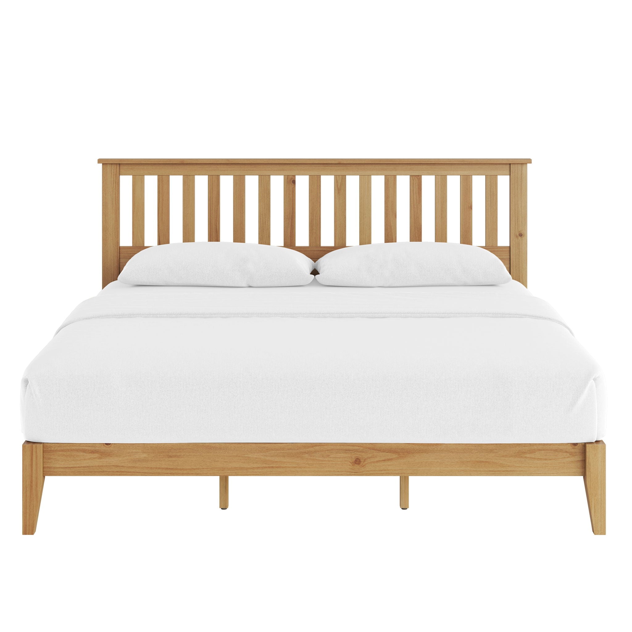 Malinda - Panel Bed