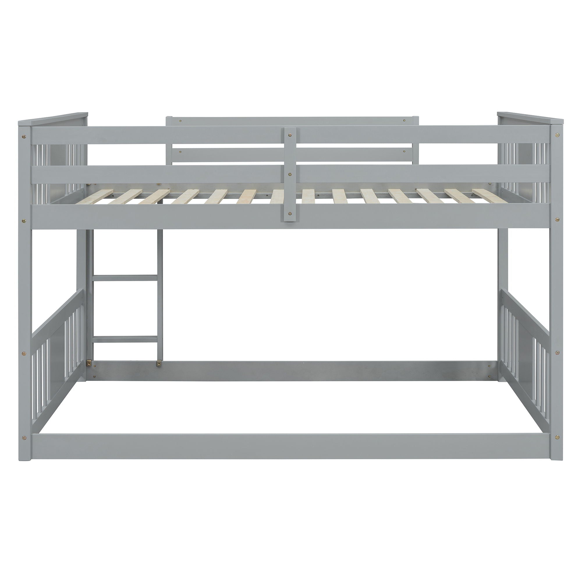 Bunk Bed With Ladder