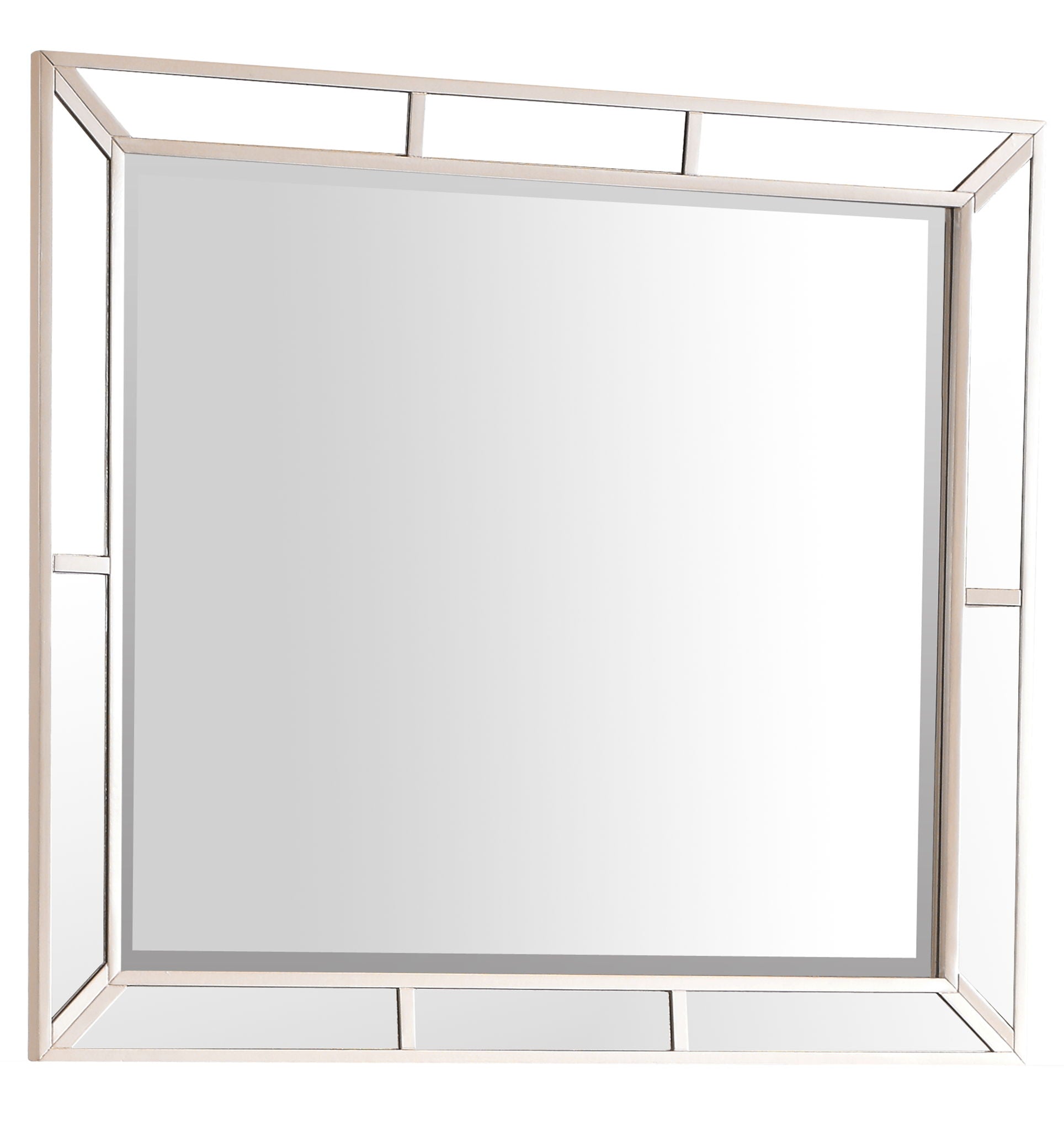 Wall Mirror - Pearl