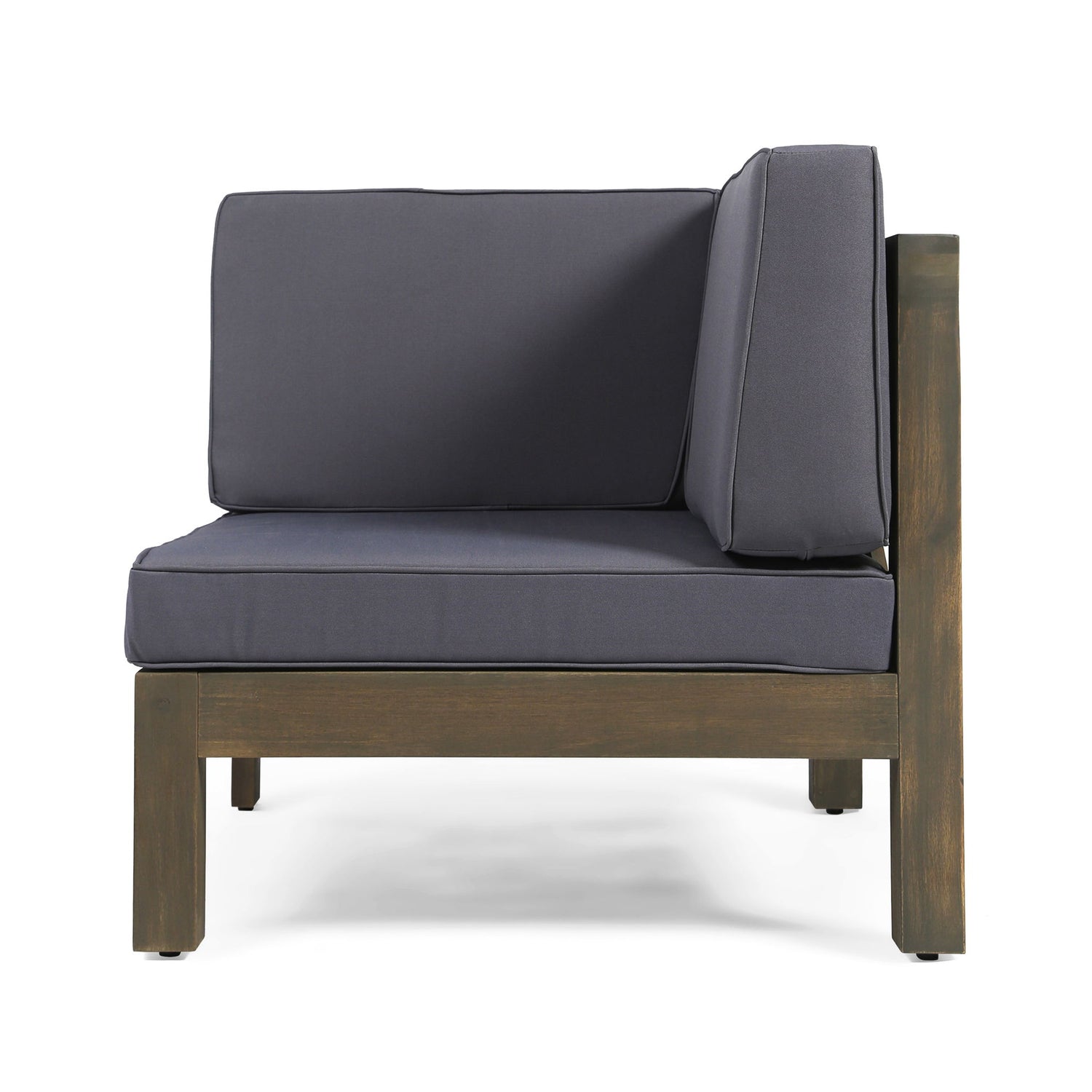 Brava - X Back Arm Chair