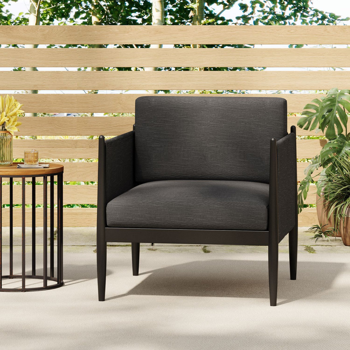 Dawson - Club Chair