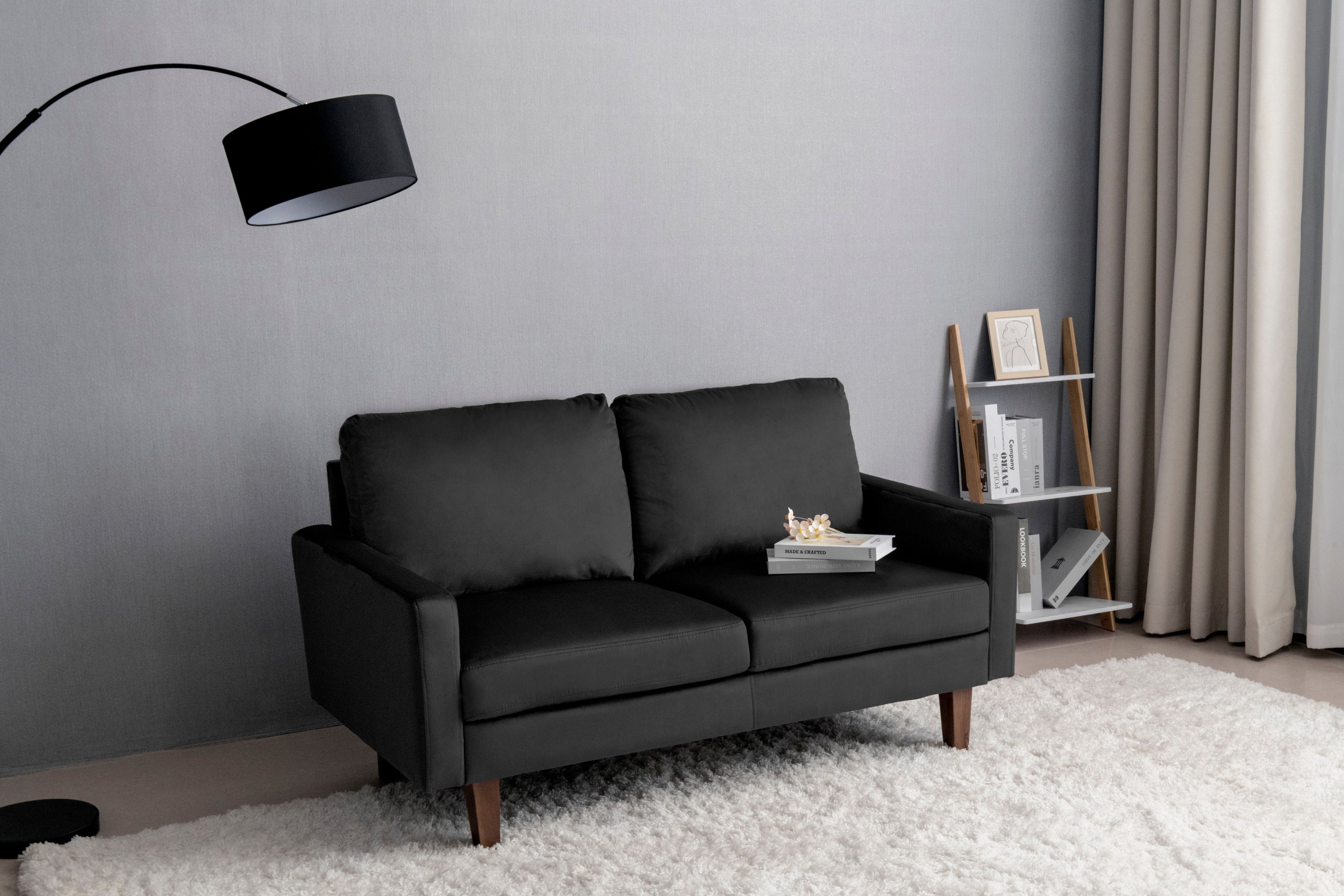 Comfortable Sofa With Durable Construction