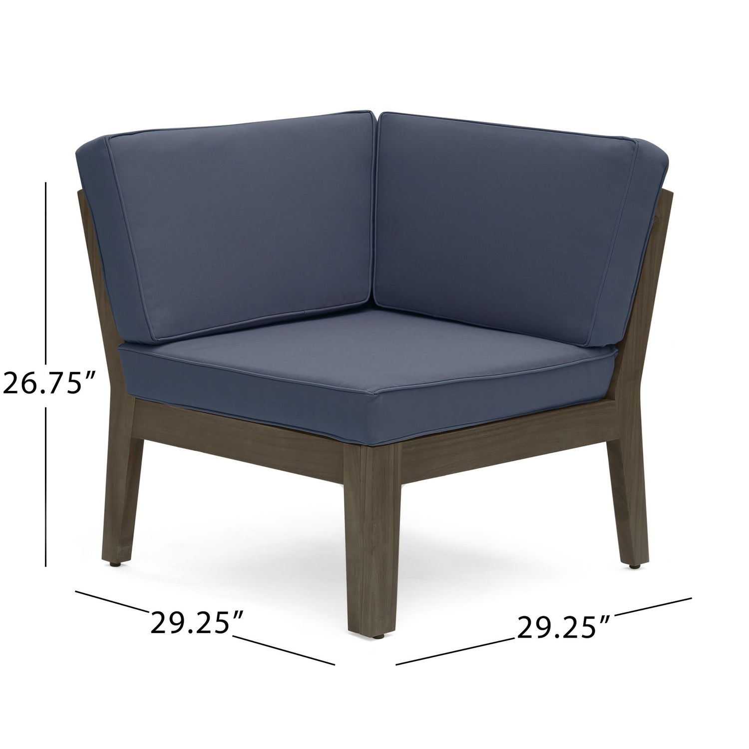 Grenada - Corner And Coffee Table