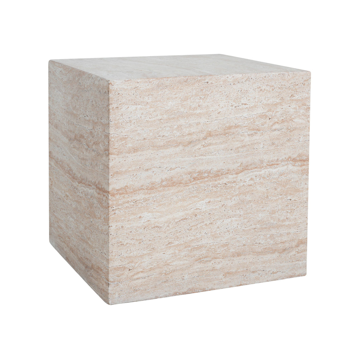 Outdoor / Indoor Square Lightweight Side Table