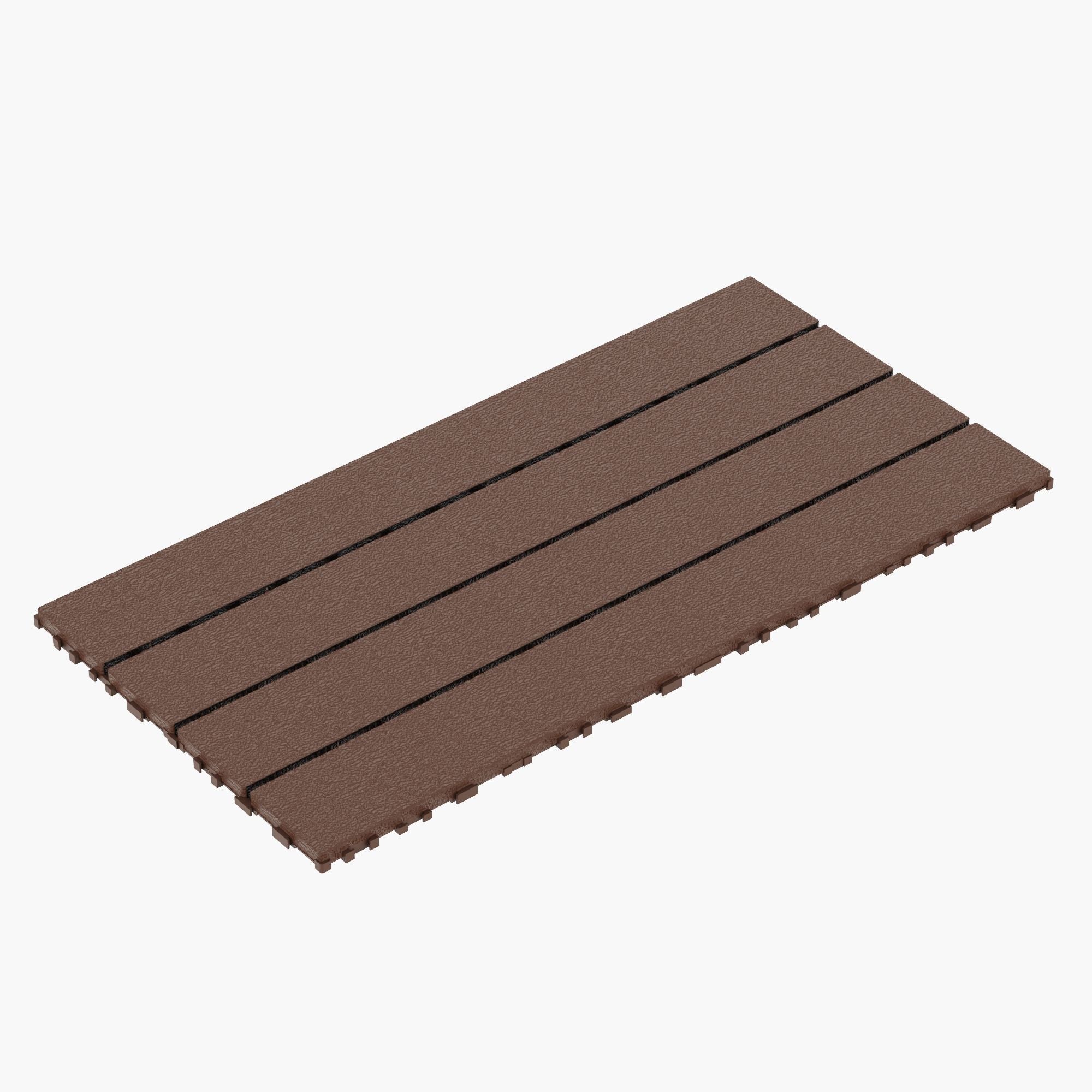 Diy Module Interlocking Decking Tiles Floor Tile For Porch Poolside Outdoor And Indoor Balcony Backyard