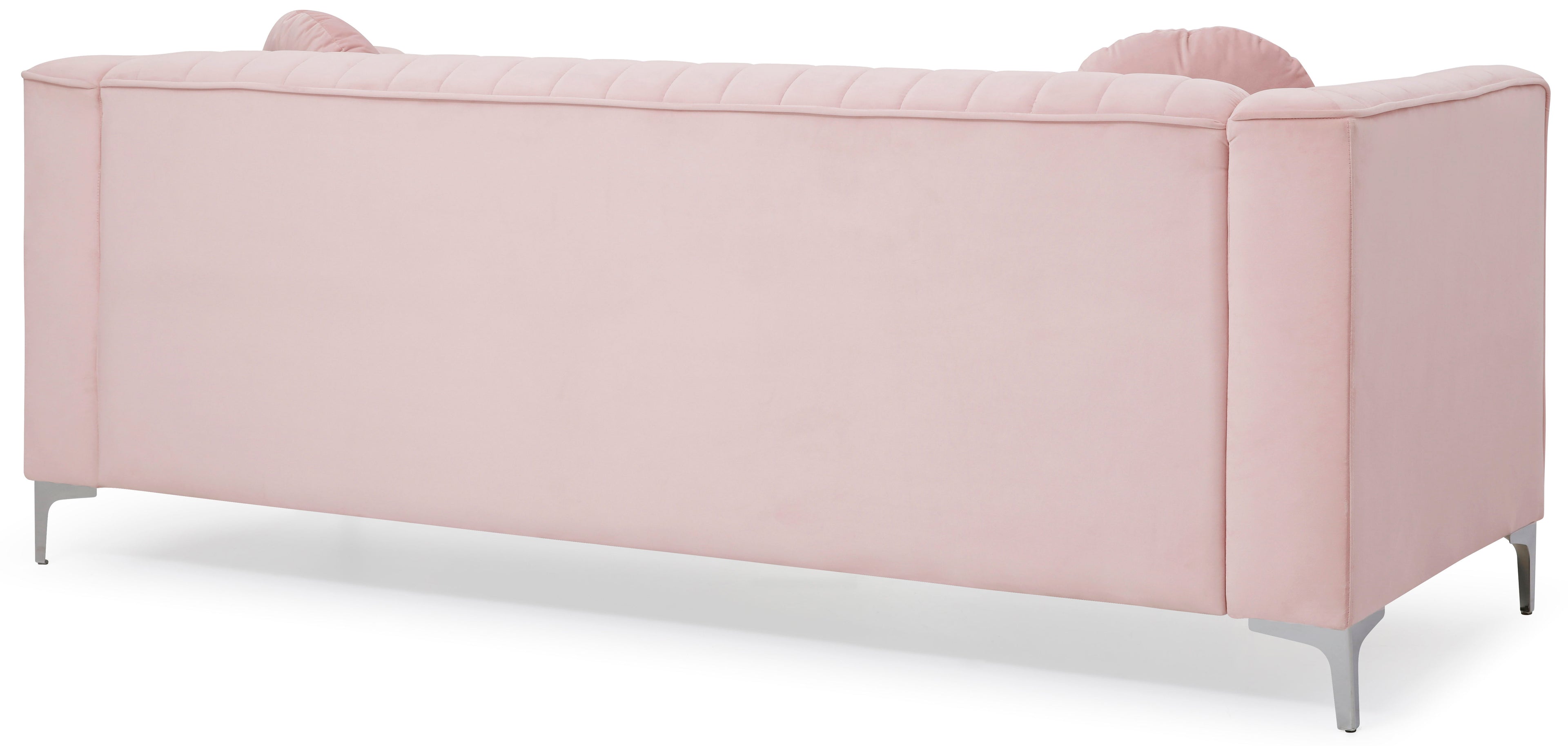 Delray - Micro Suede Sofa