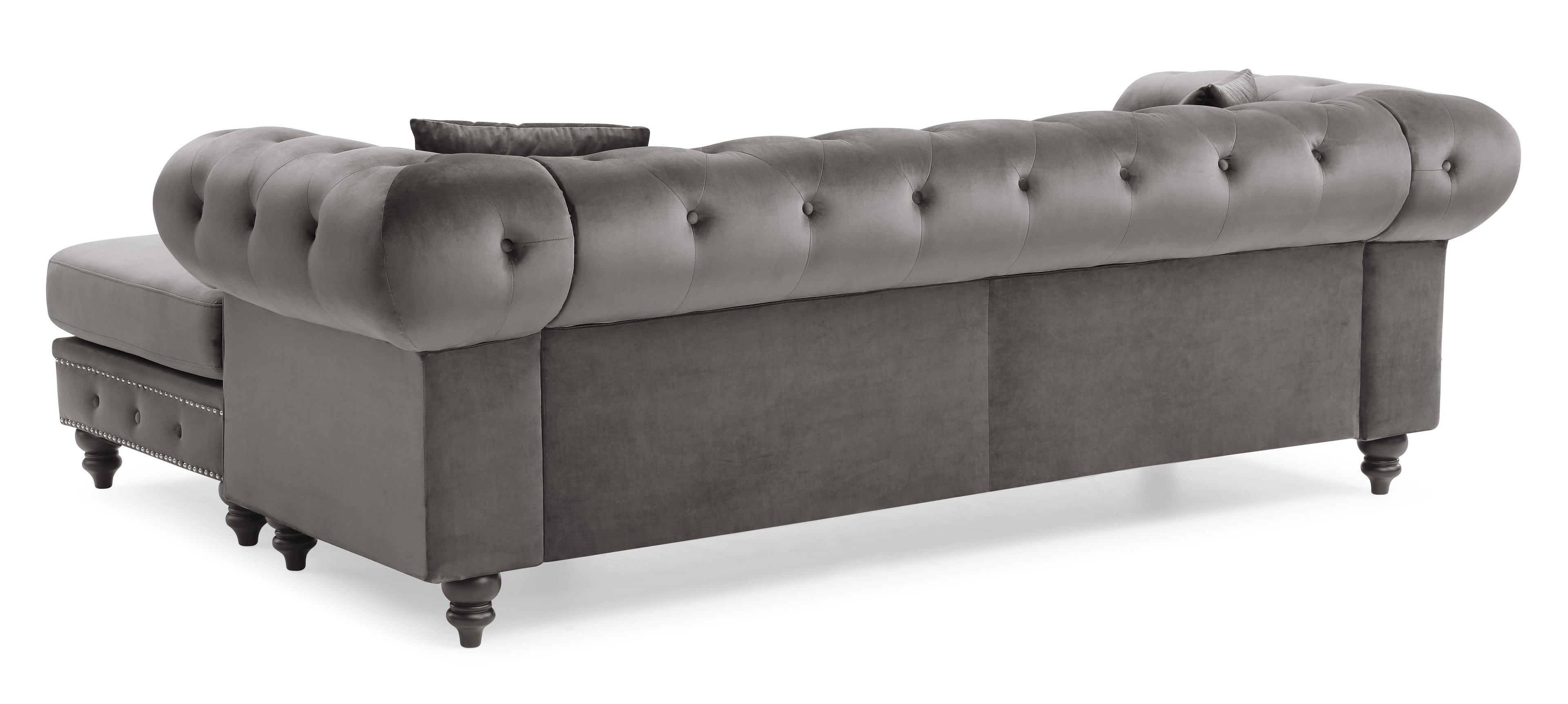Nola - Luxurious Design Sofa Chaise