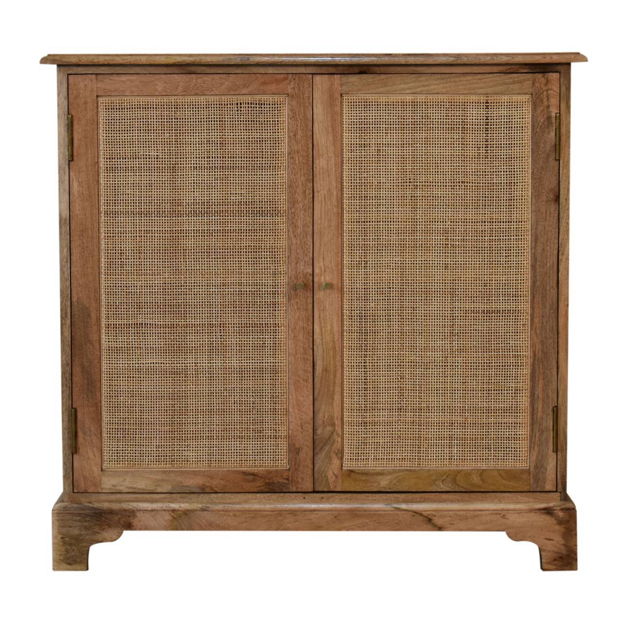 Close Knit Lounge Cabinet - Oak