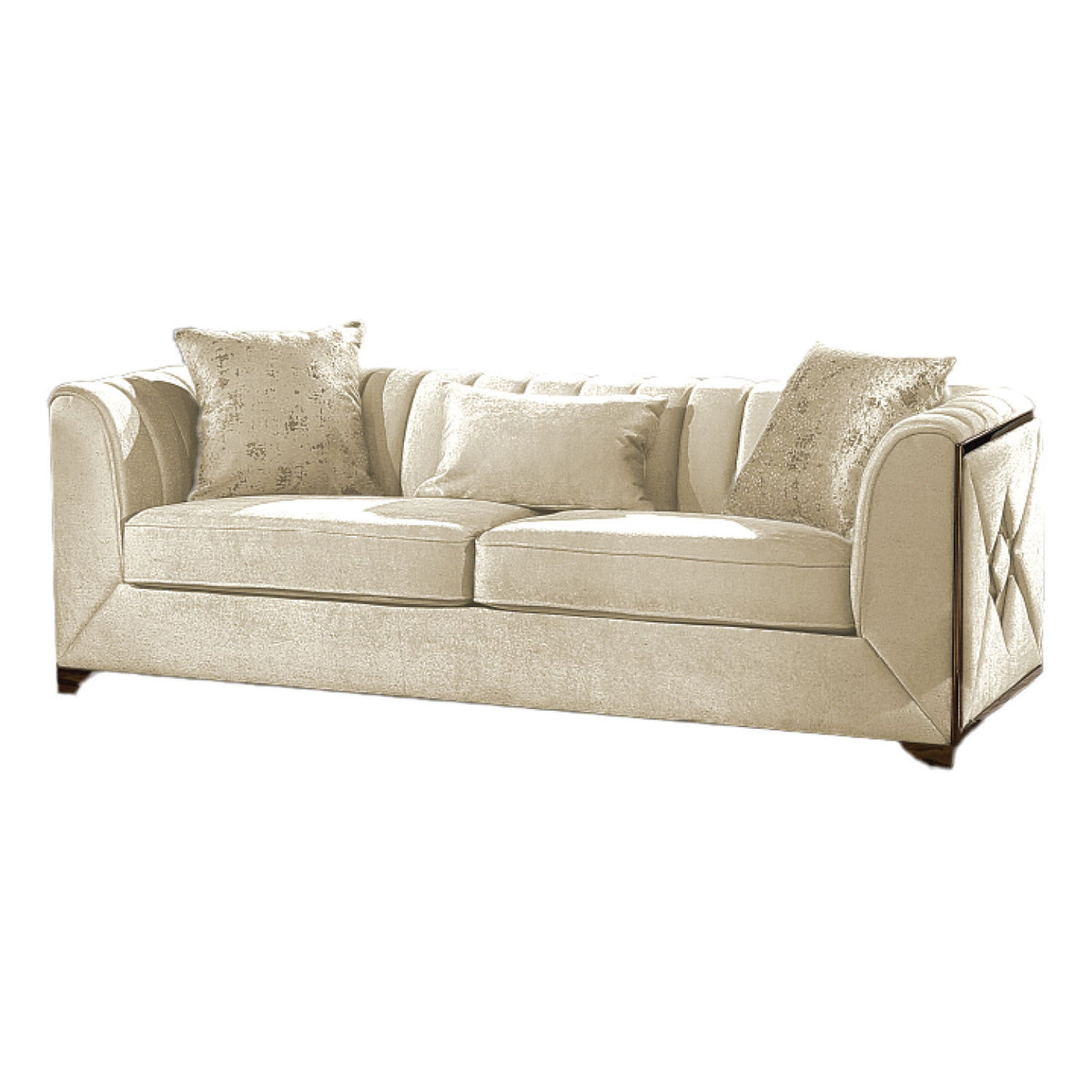 Velencia - Sofa - Cream