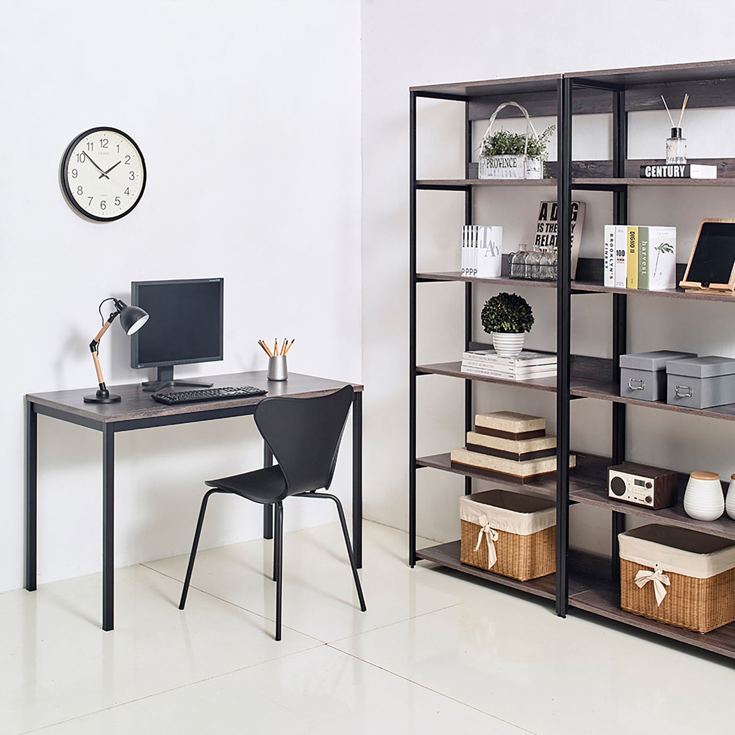 Harry - Contemporary Computer Desk