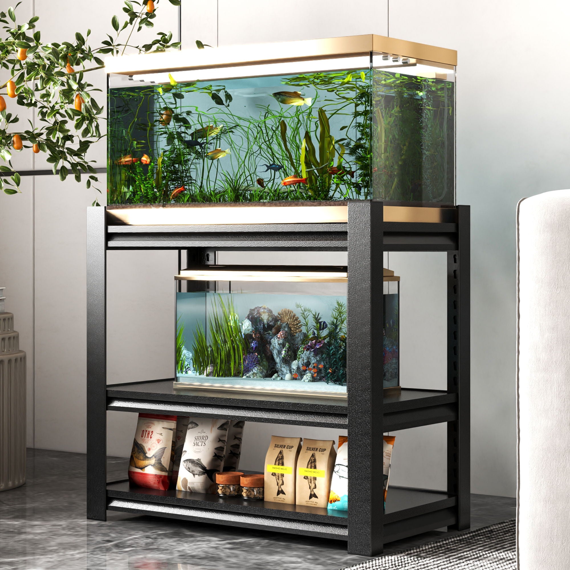 Fish Tank Stand