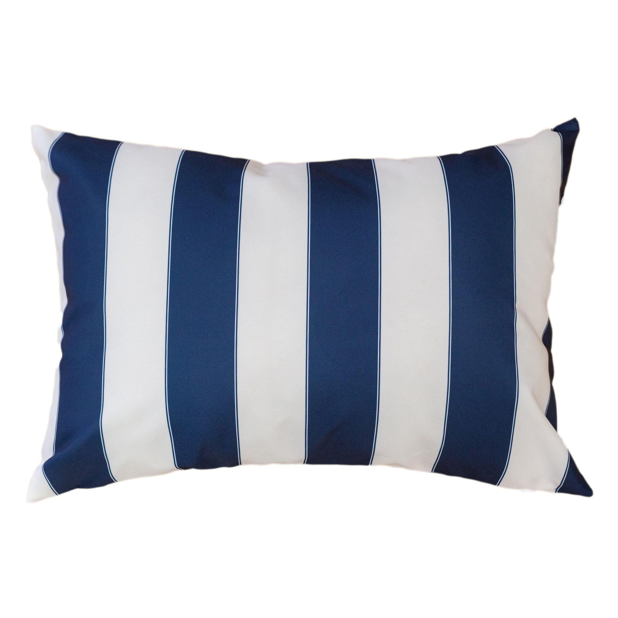 Horizon Stripe Pillow Outdoor & Indoor