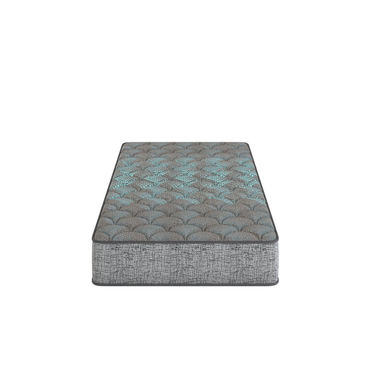 Comfort Care - 7" Foam Core Mattress, Medium Comfort