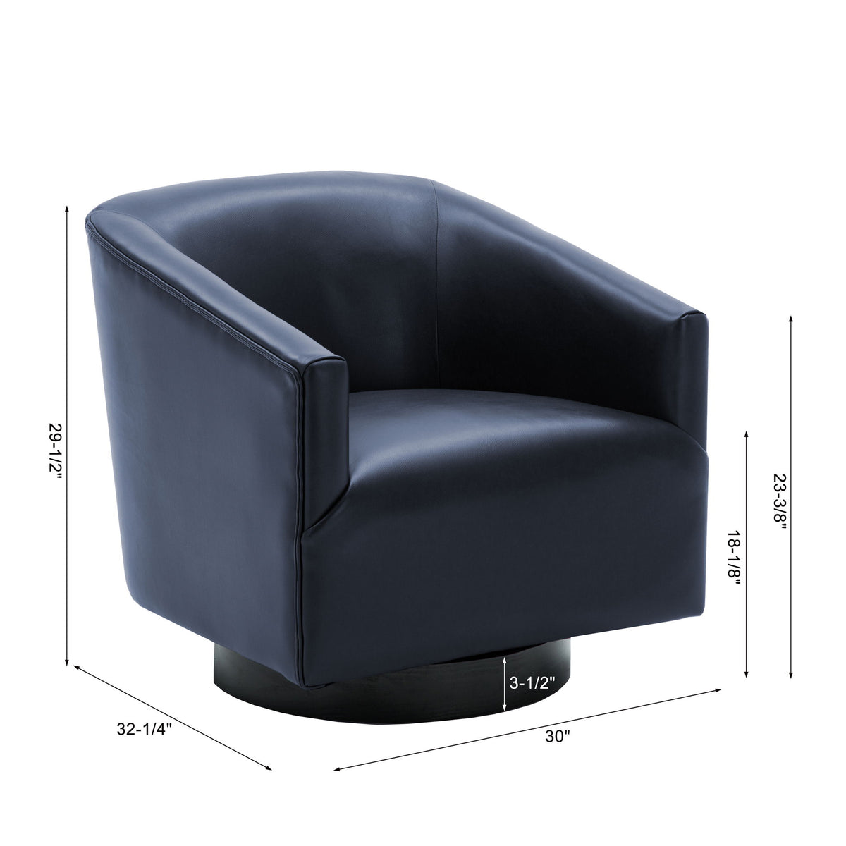 Garland - Swivel Chair