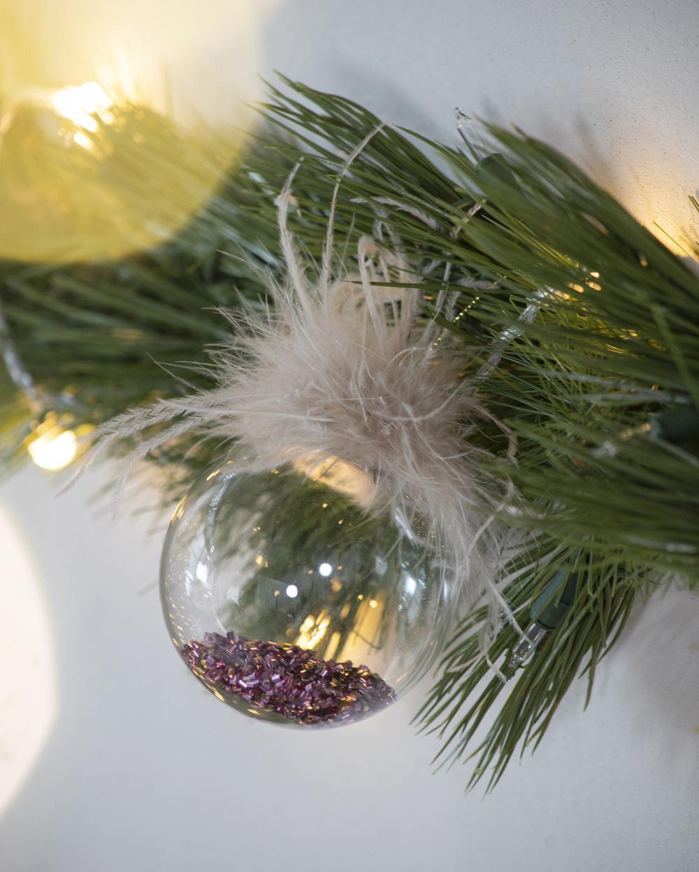 Christmas Ball Ornaments Decorative Hanging Ball Christmas Tree Ornaments For Holiday