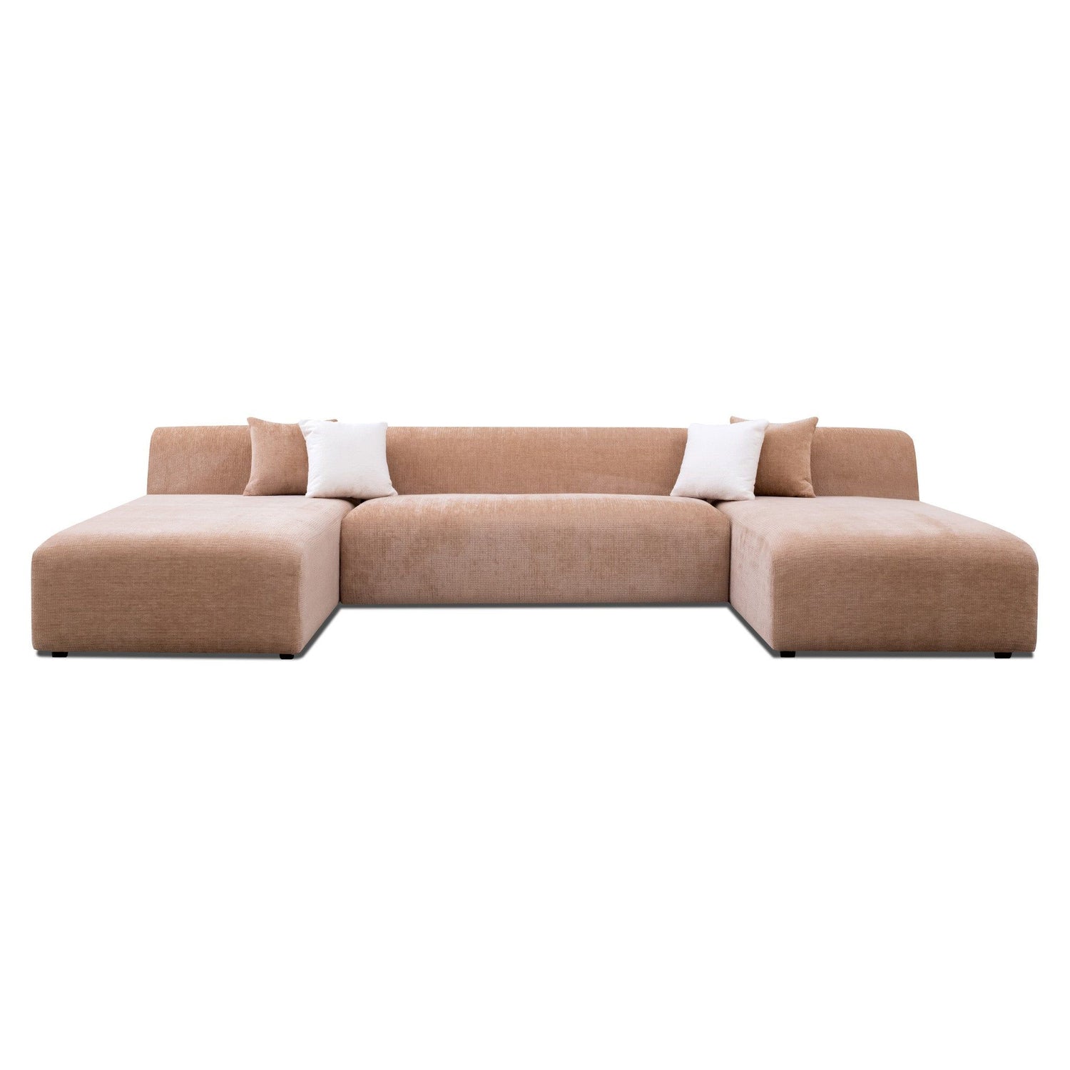 Audrey - U Shape Corner Sofa