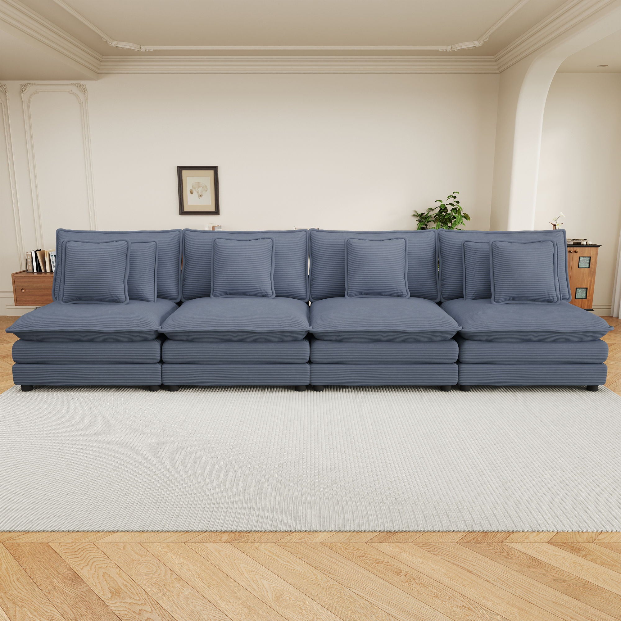 Modular Sofa Couch