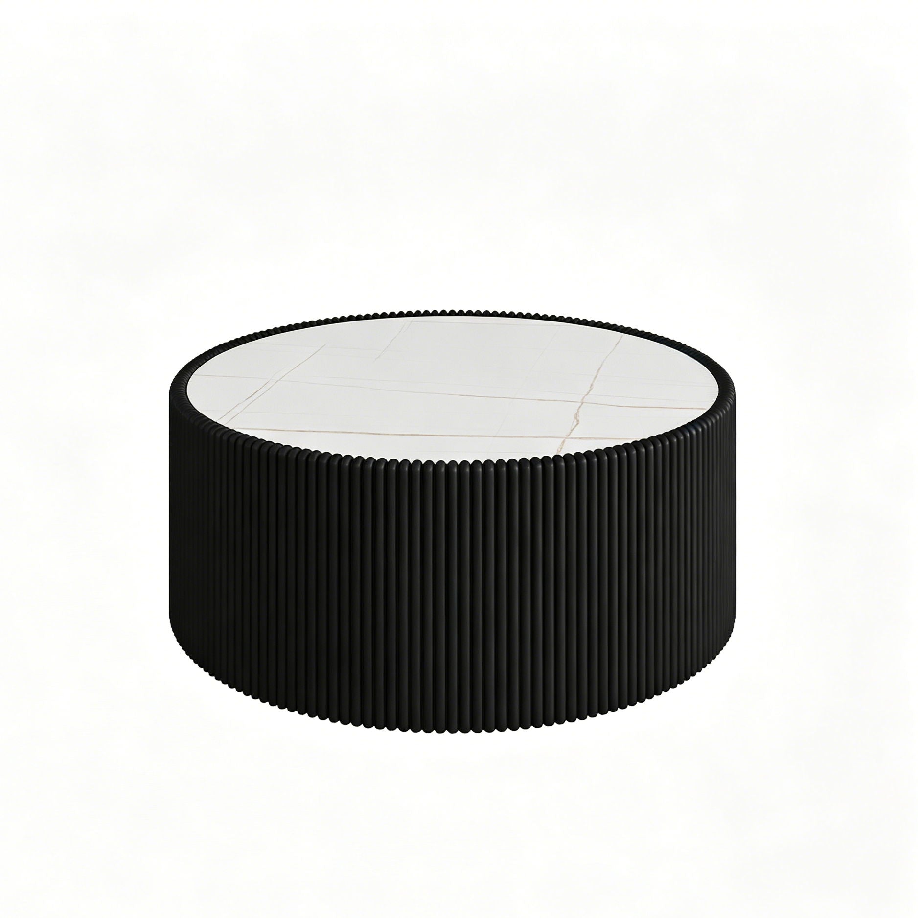 Cylindrical Coffee Table