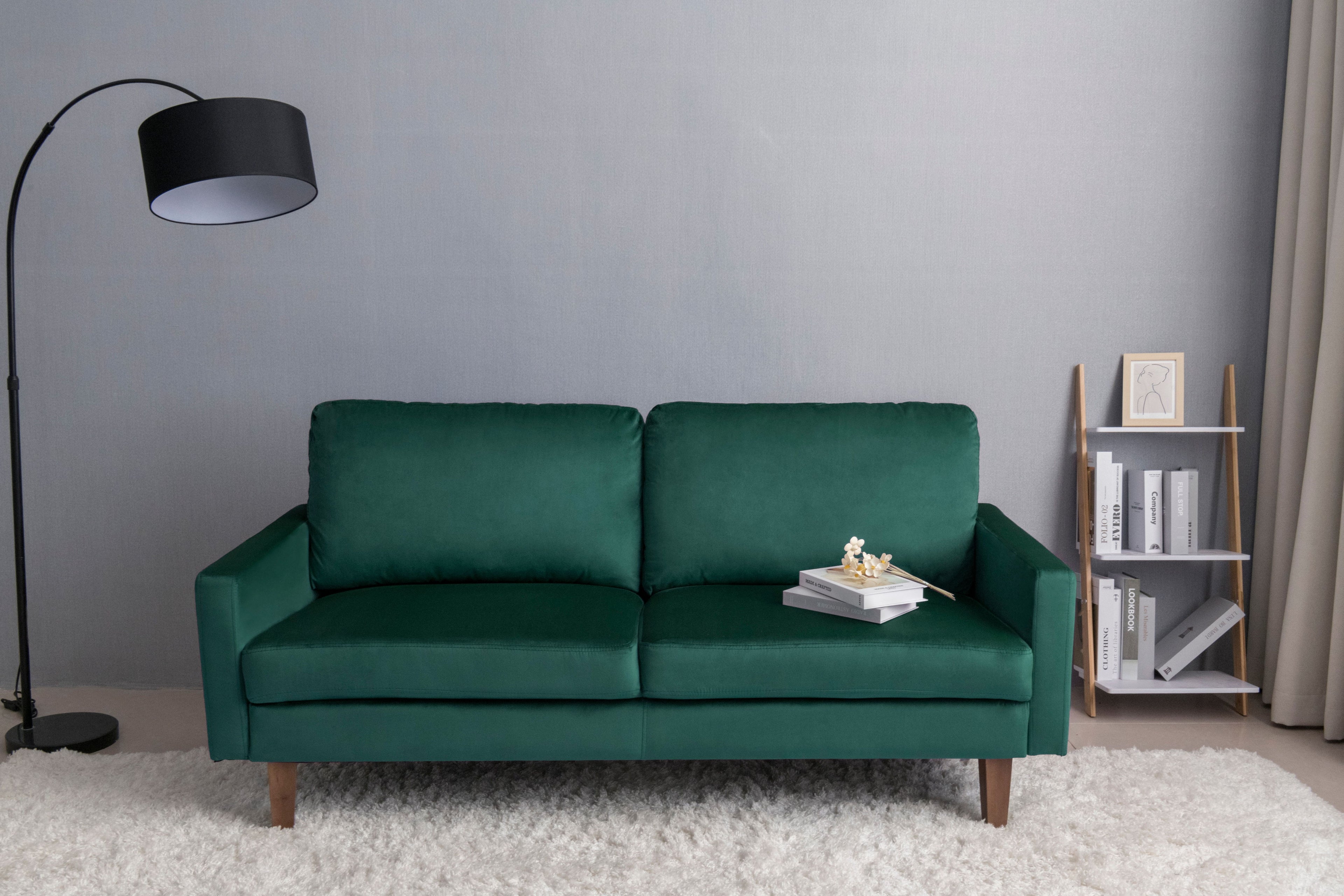 Comfortable Sofa With Durable Construction