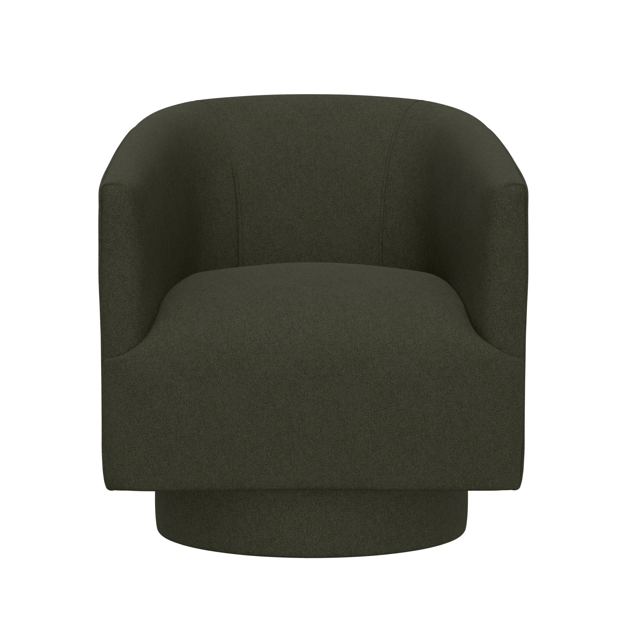 Accent Chair With Swivel Function