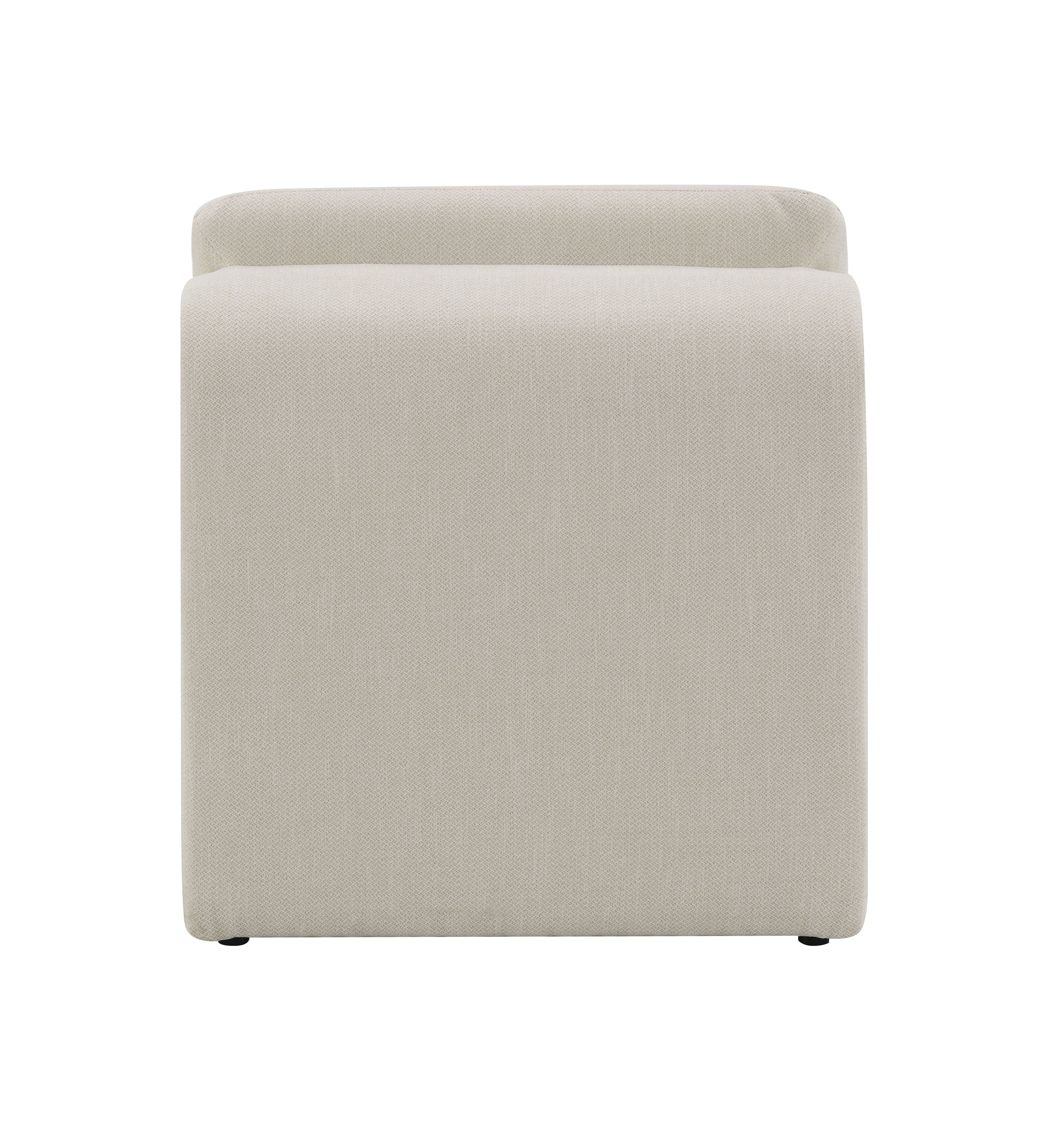 Jaeda - 3 Piece Living Room Set With Elegant Accent Chair