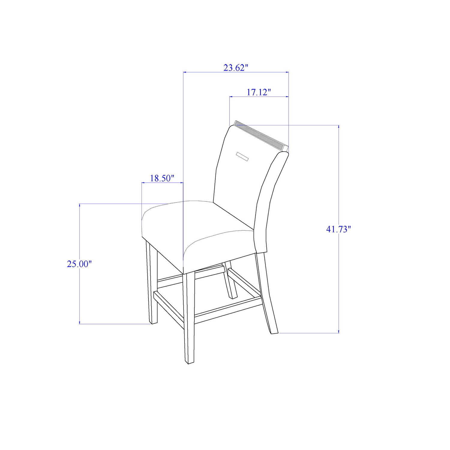 Ariya - Bar Stools (Set of 2)