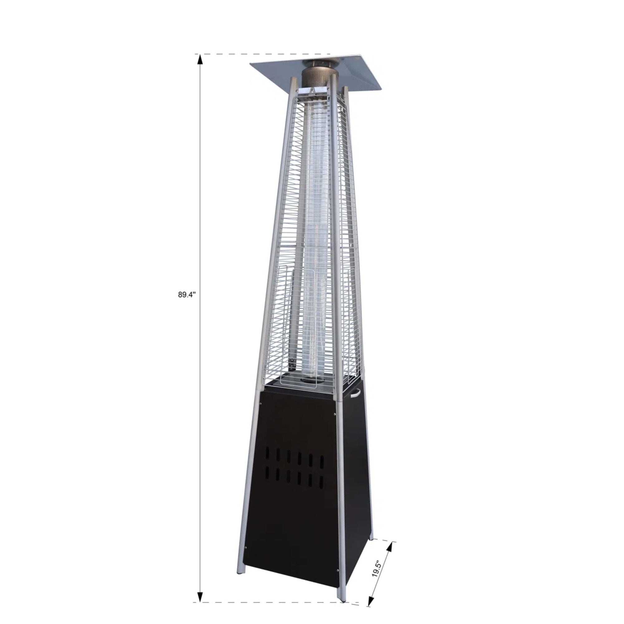 Commercial Grade 40000 Btu&