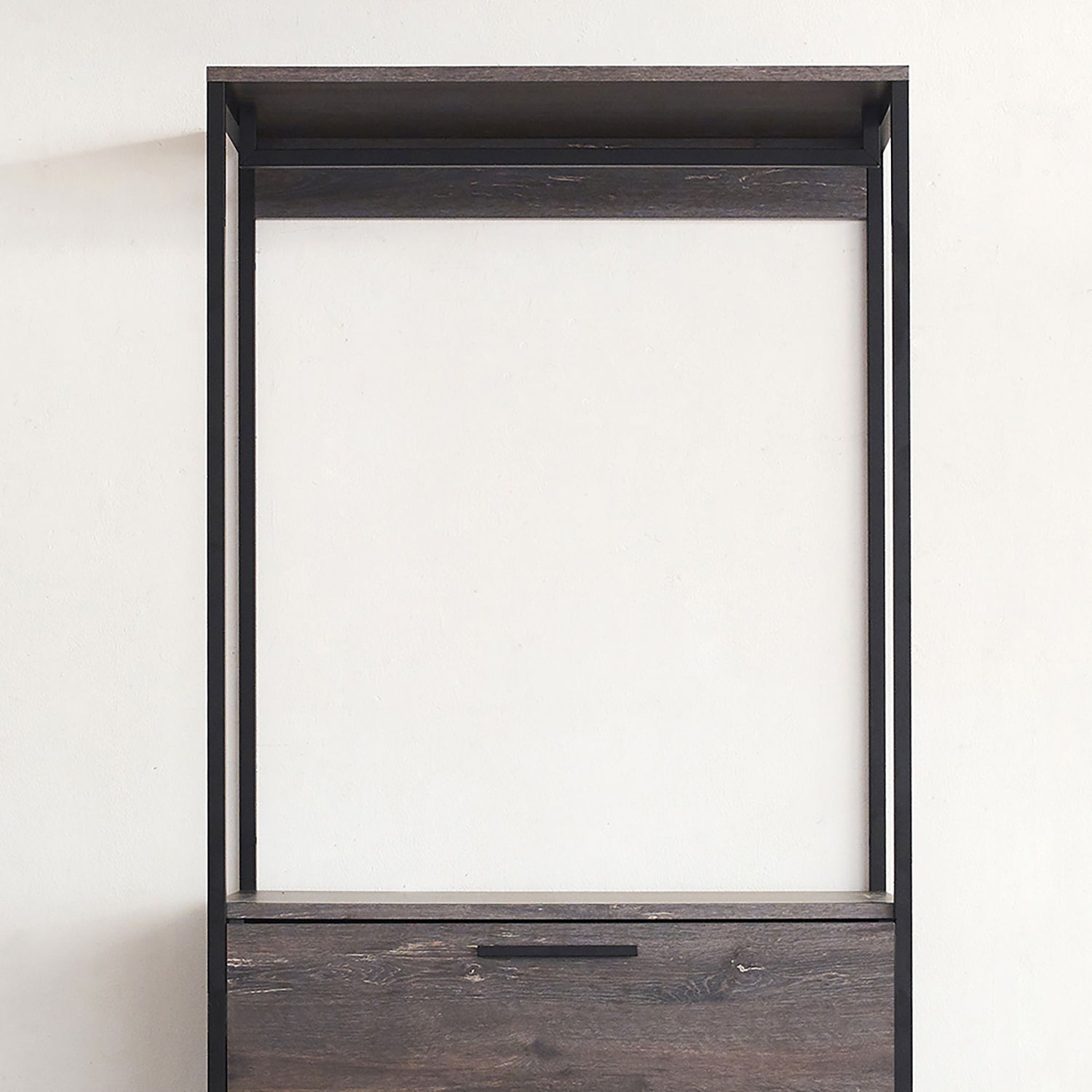 Monica - Walk In Closet With Three Drawers And Shelf