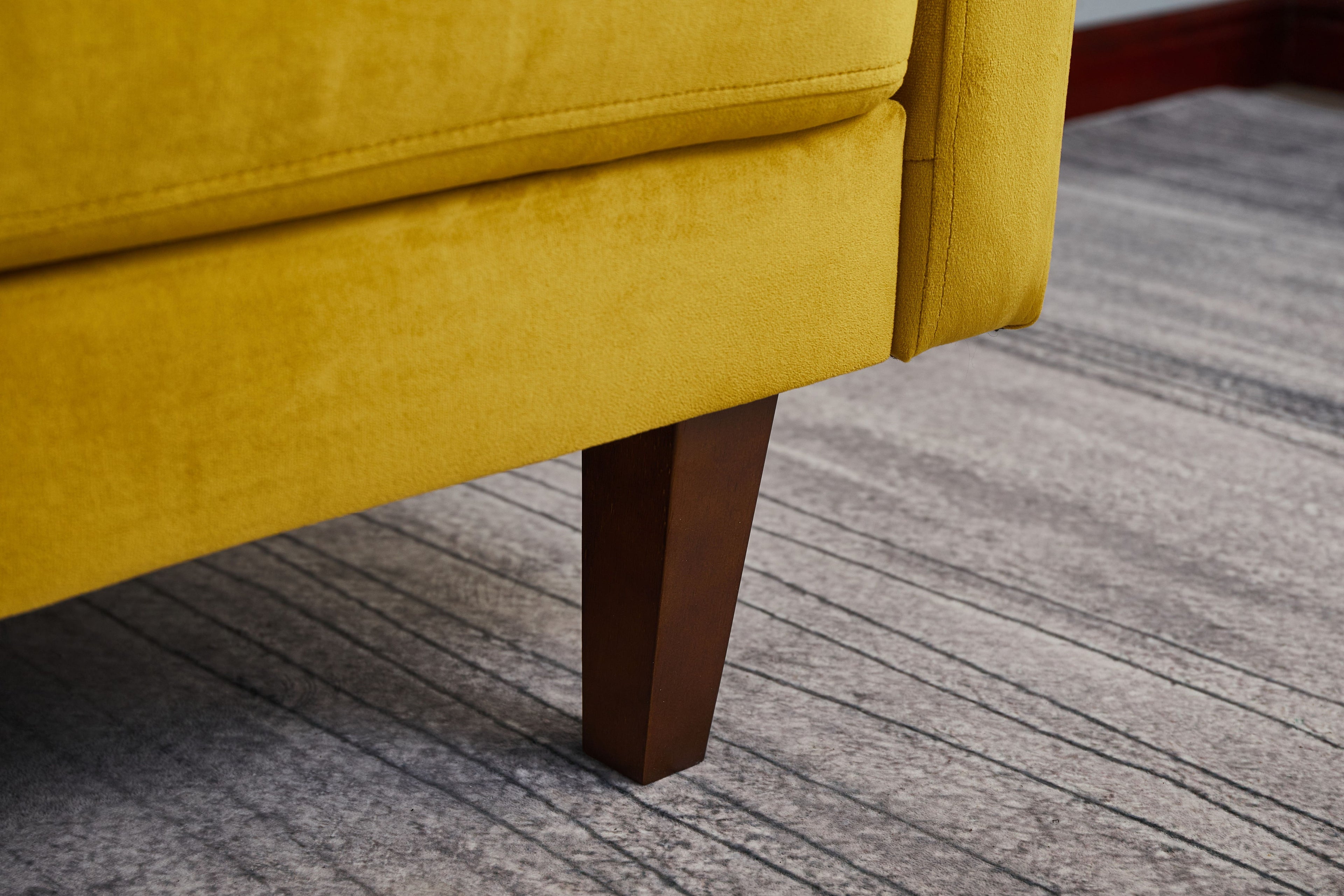 Comfortable Sofa With Durable Construction