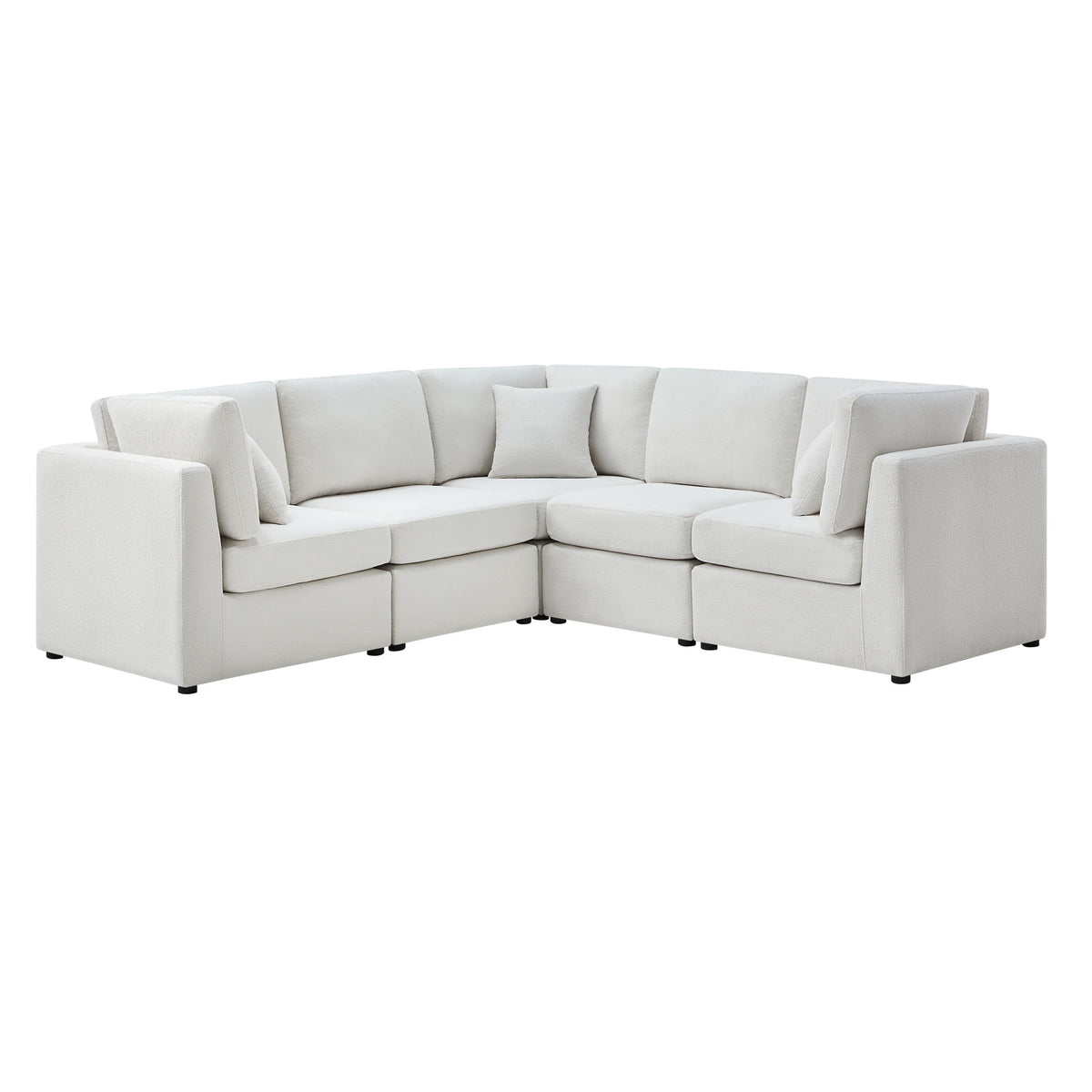 Chauncy - 5 Piece Sectional