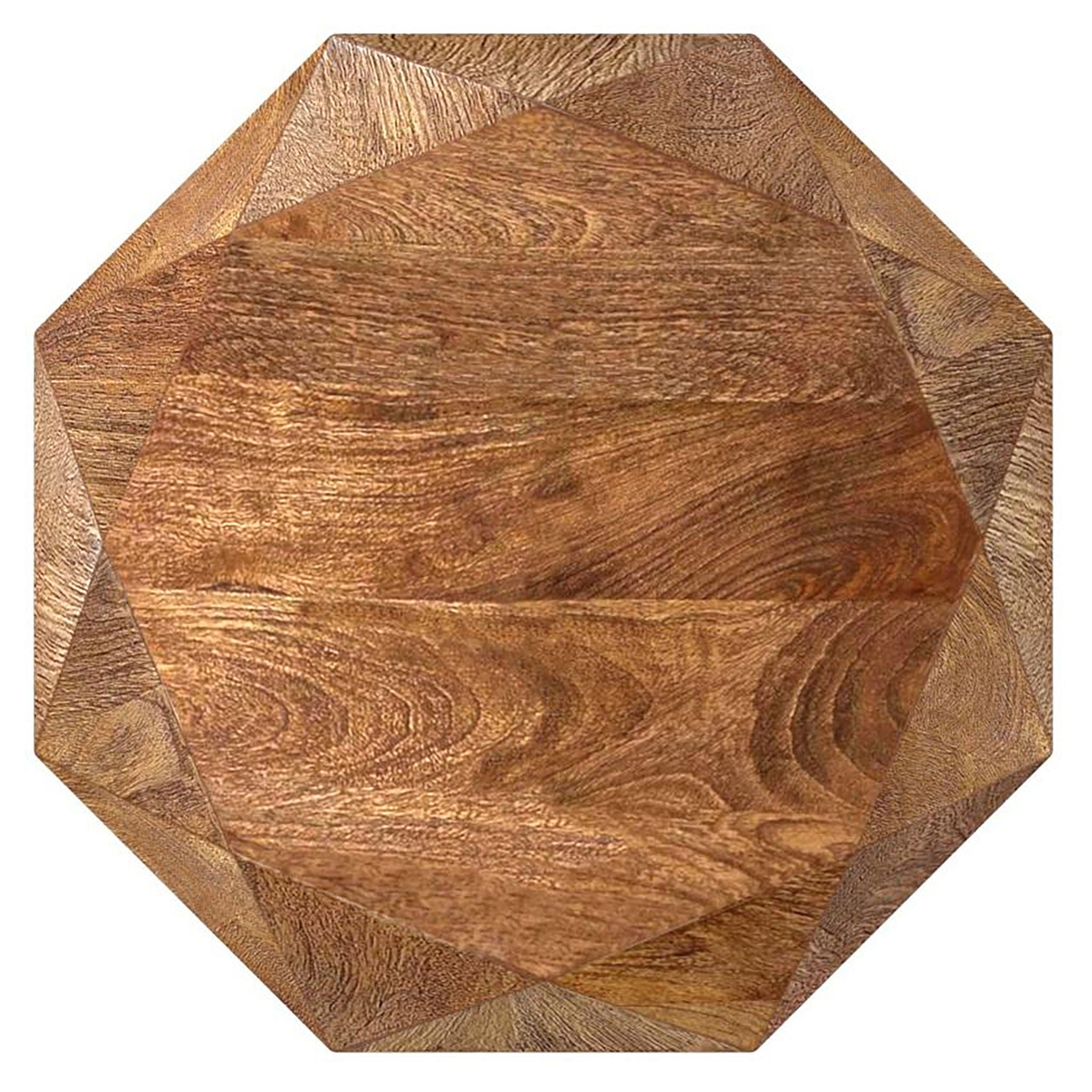 Pringle - Octagonal Side Table