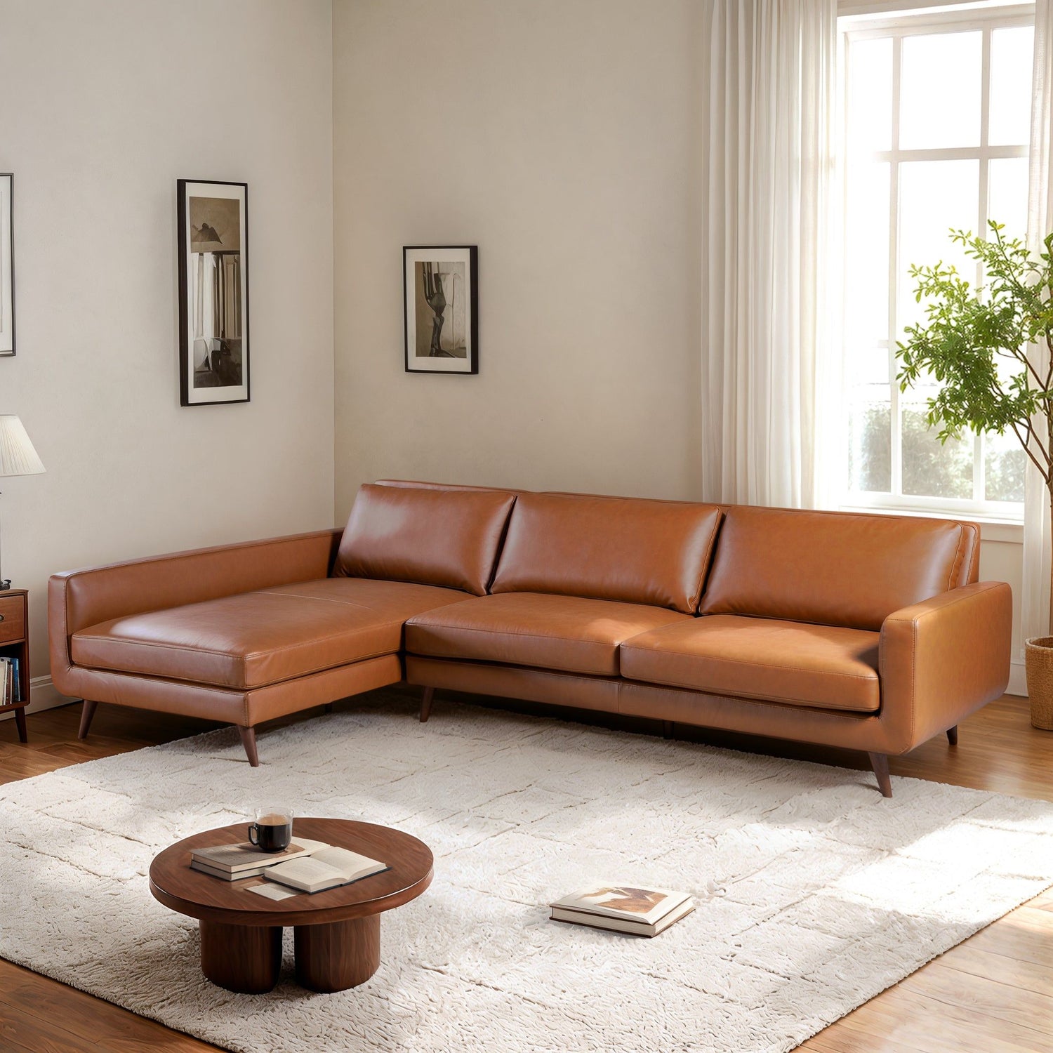 Garland - Comfortable Sectional Sofa