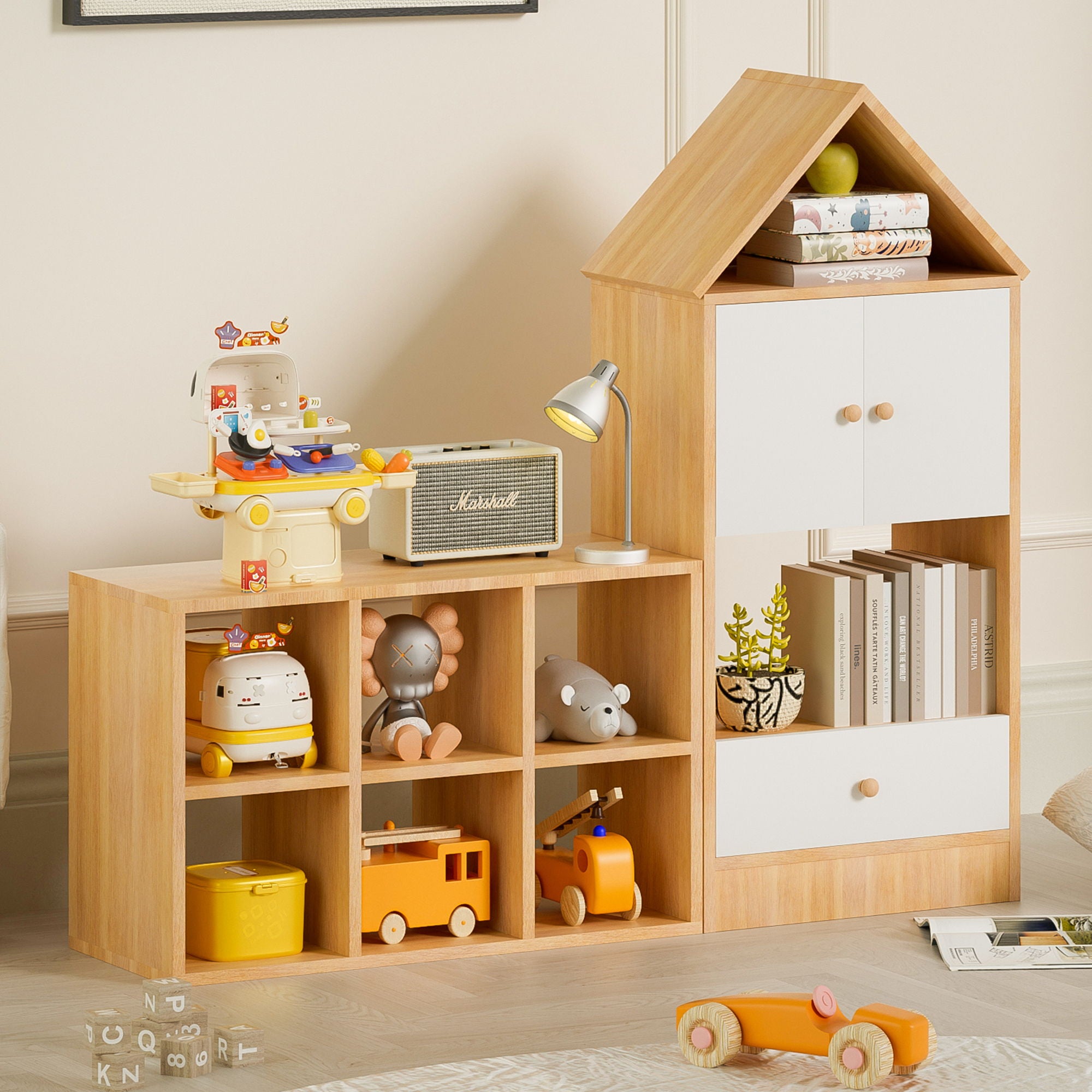 Versatile Children&